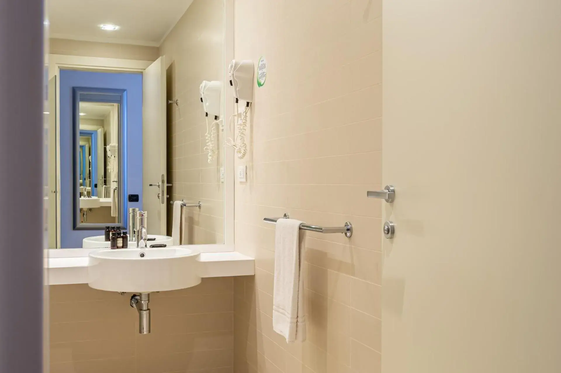 Double Room in UNA Hotels Le Terrazze Treviso Hotel & Residence Double Room in UNA Hotels Le Terrazze Treviso Hotel & Residence