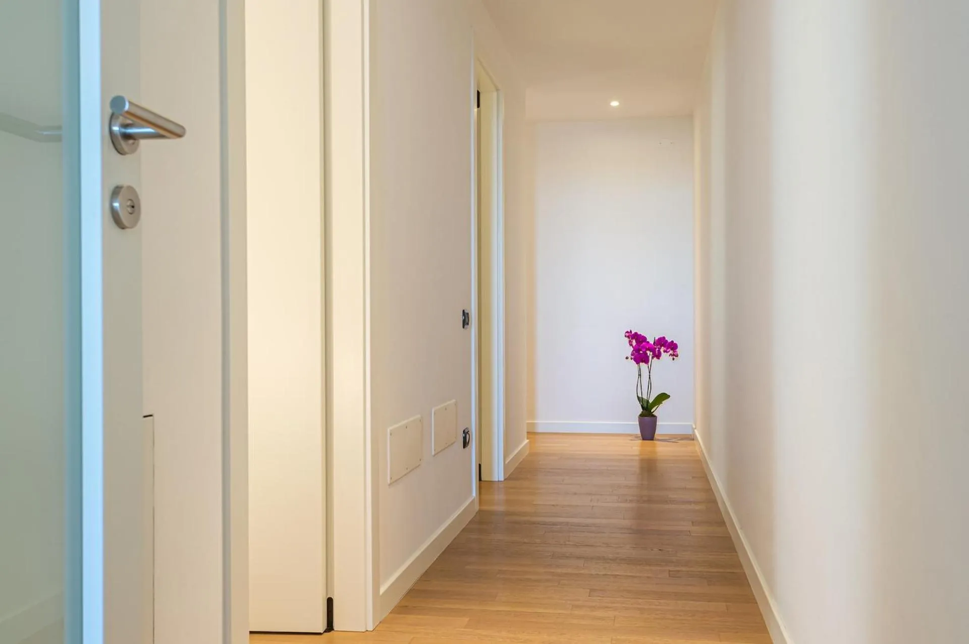 Decorative detail in UNA HOTELS Le Terrazze Treviso Hotel & Residence