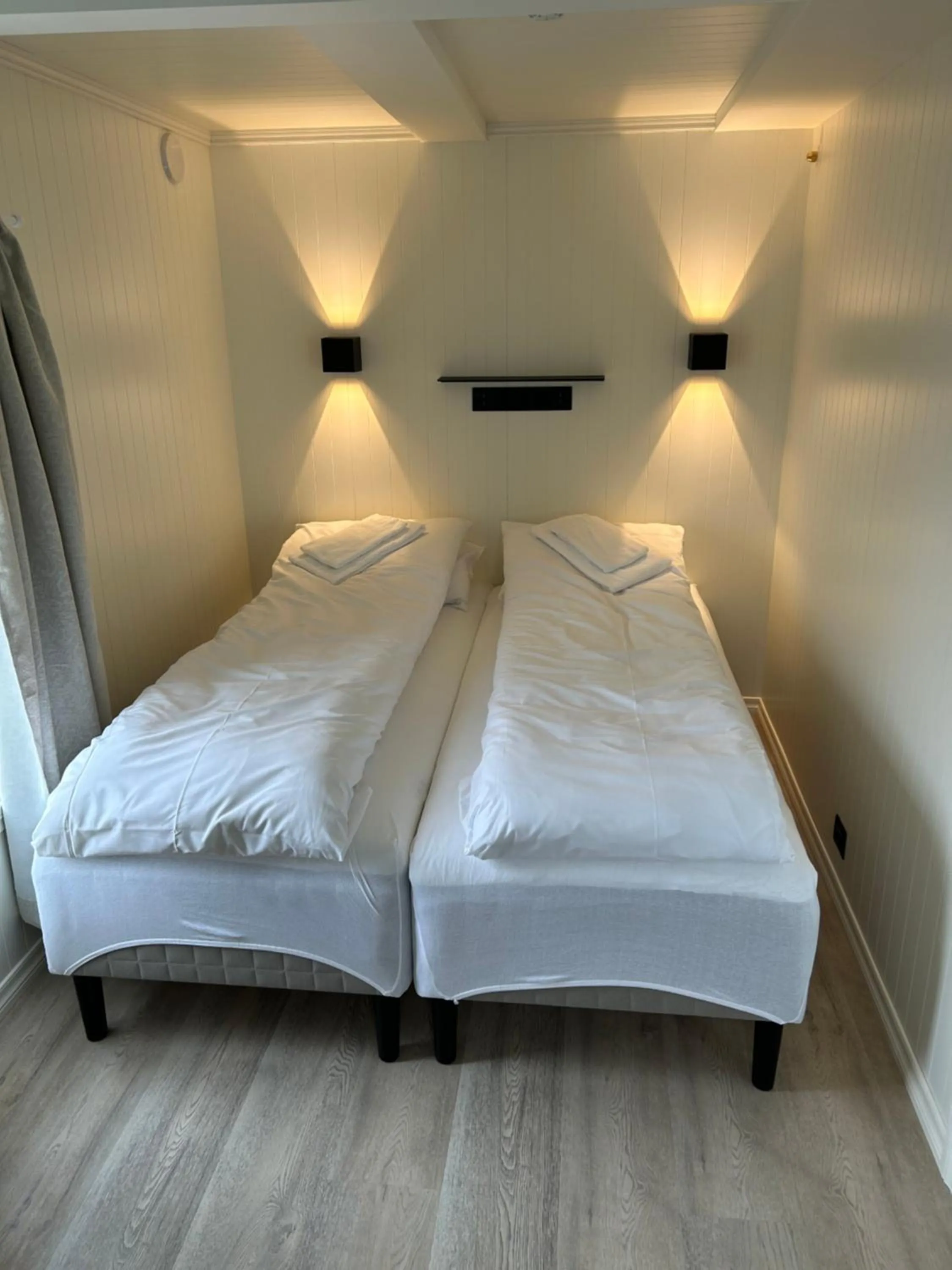 Bed in Finsnes Gaard