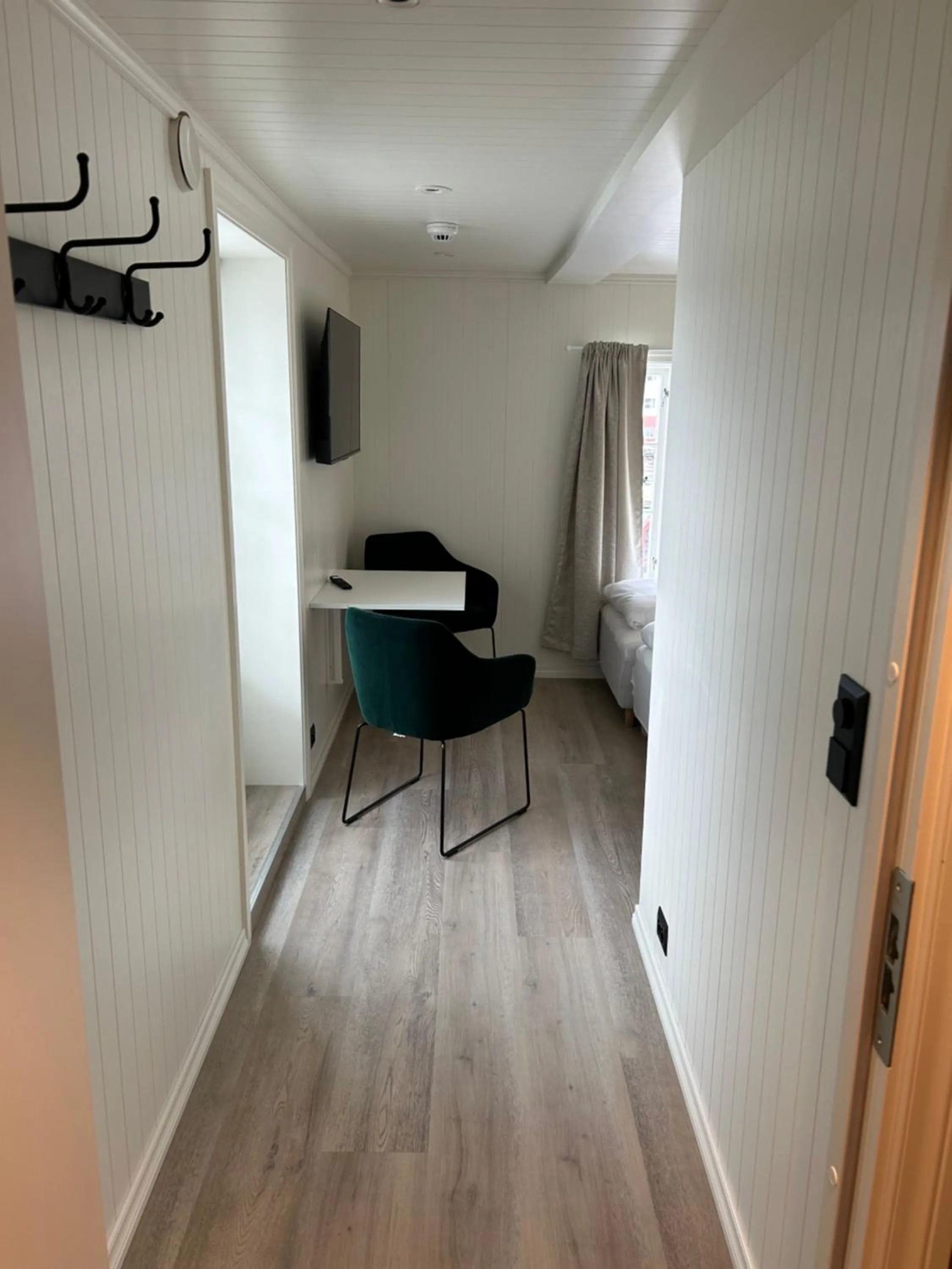 Bed in Finsnes Gaard