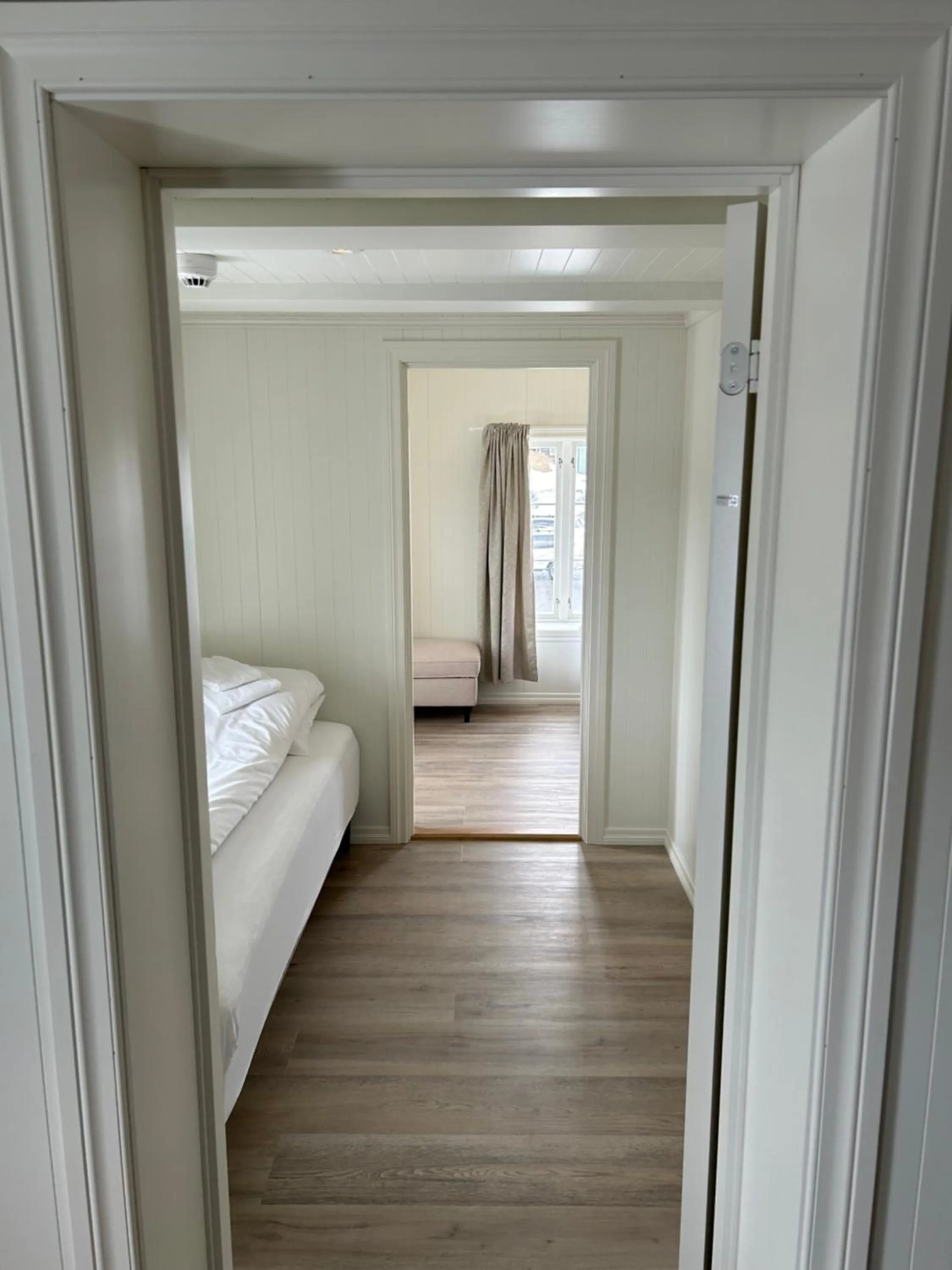 Bed in Finsnes Gaard