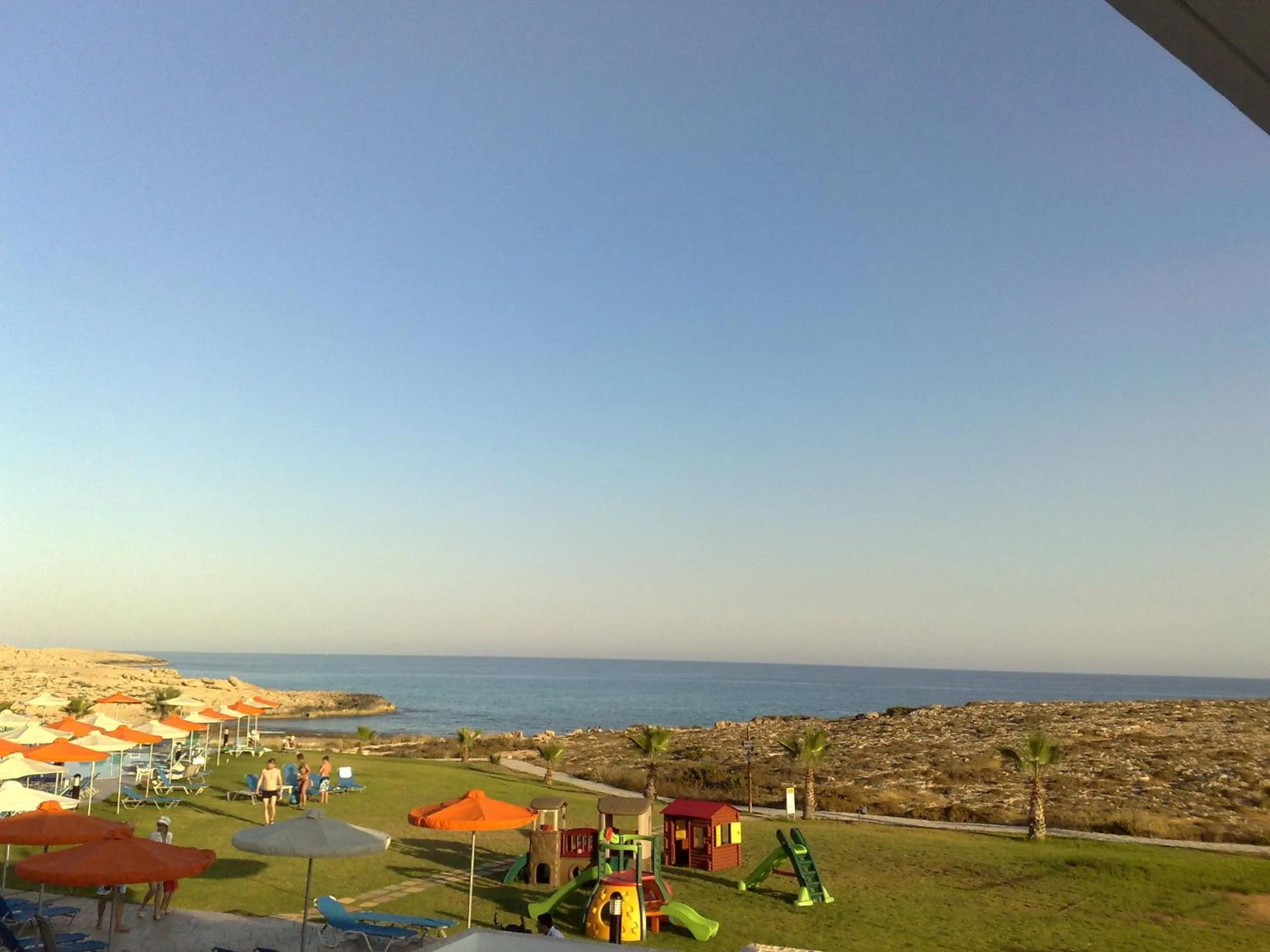View (from property/room) in Aktea Beach Village