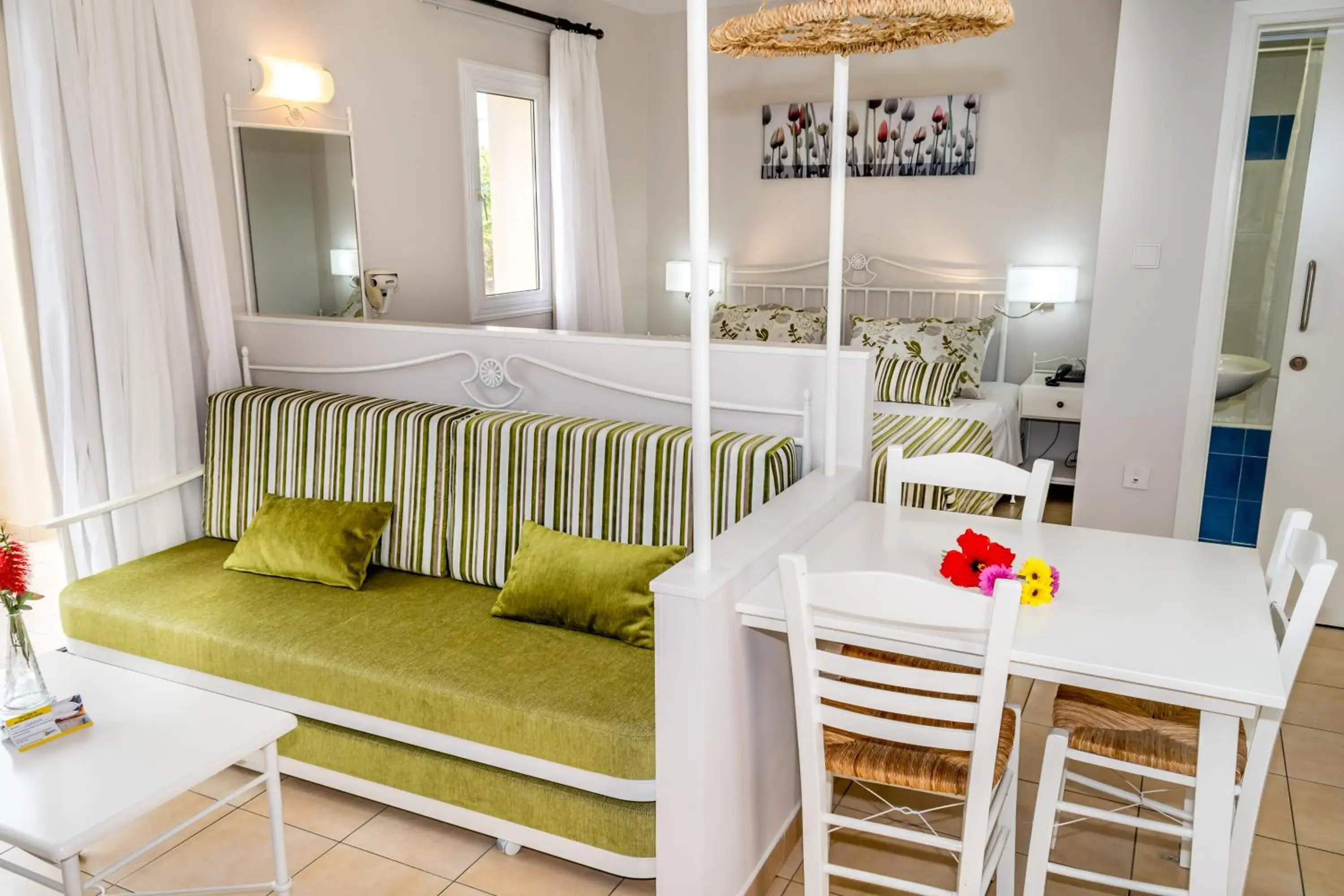 Studio - single occupancy in Aktea Beach Village Studio - single occupancy in Aktea Beach Village