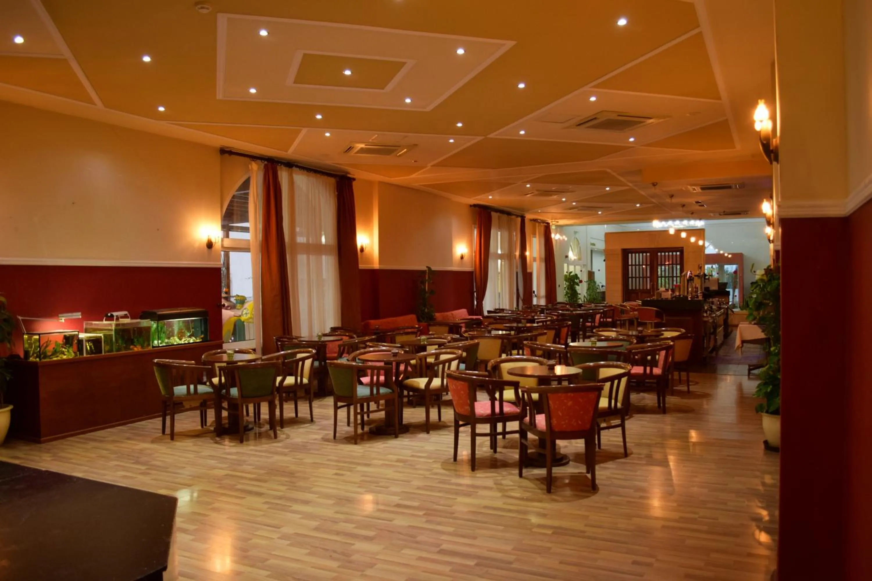 Lounge or bar in Aktea Beach Village