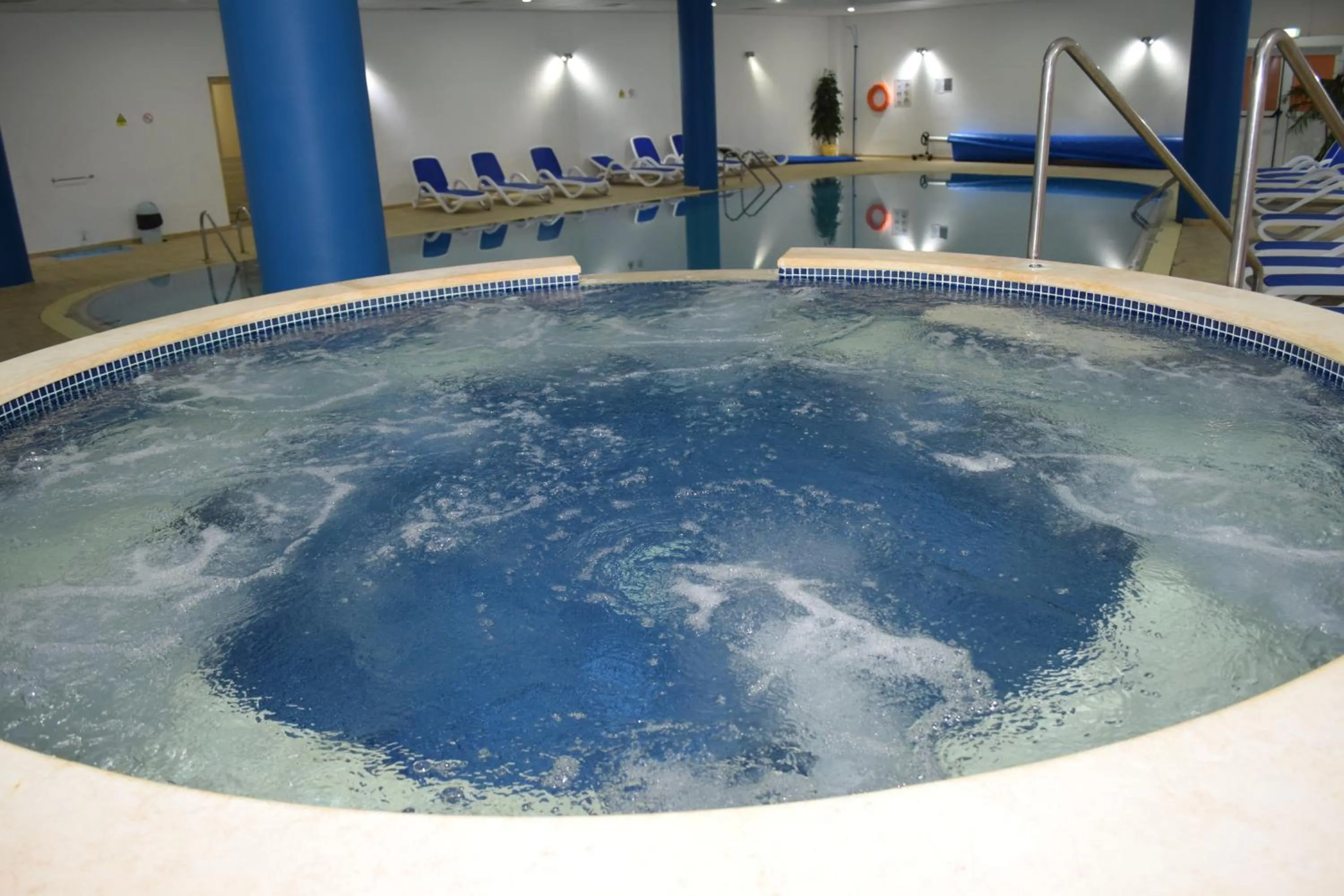 Spa and wellness centre/facilities in Aktea Beach Village