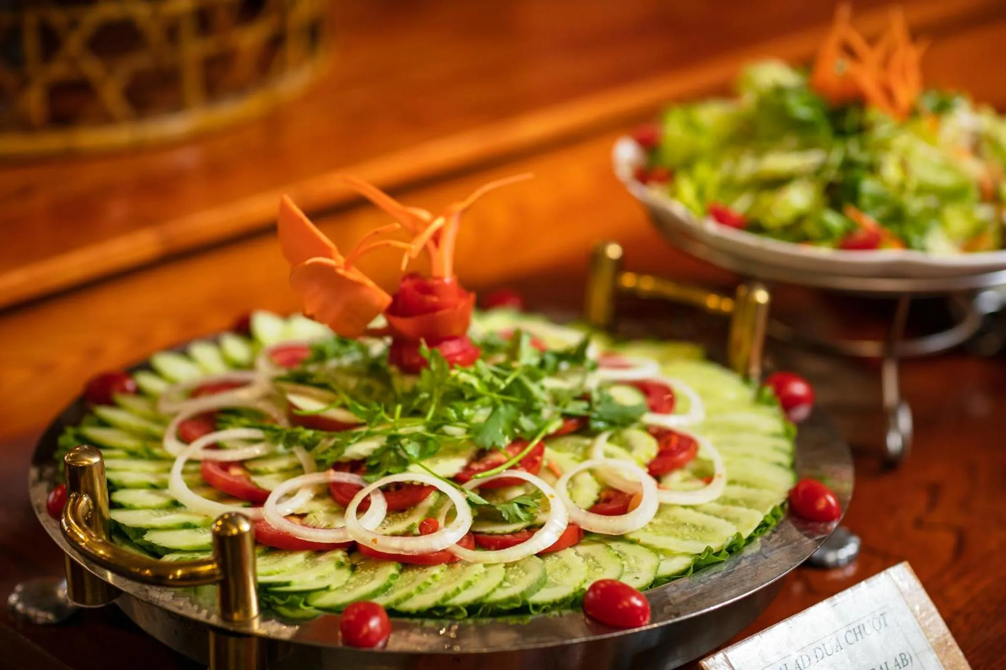 Food in Sapa Green Hotel