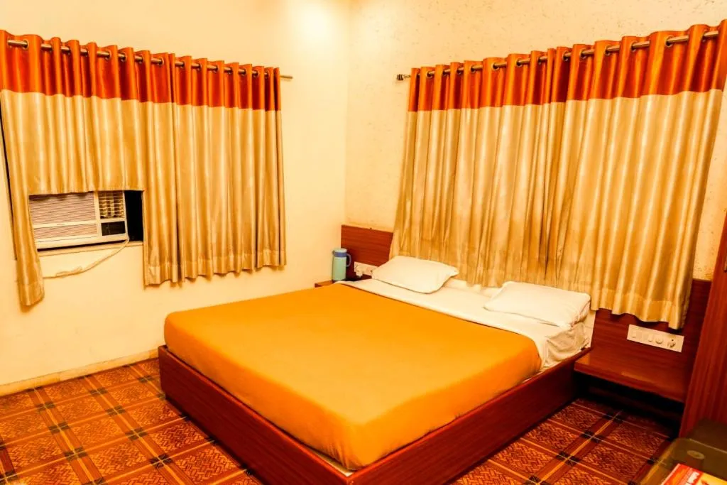 Bed in Hotel Bhakti Rajkot I Hotel in Rajkot I Best Hotel in Rajkot