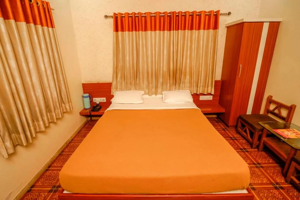 Bed in Hotel Bhakti Rajkot I Hotel in Rajkot I Best Hotel in Rajkot