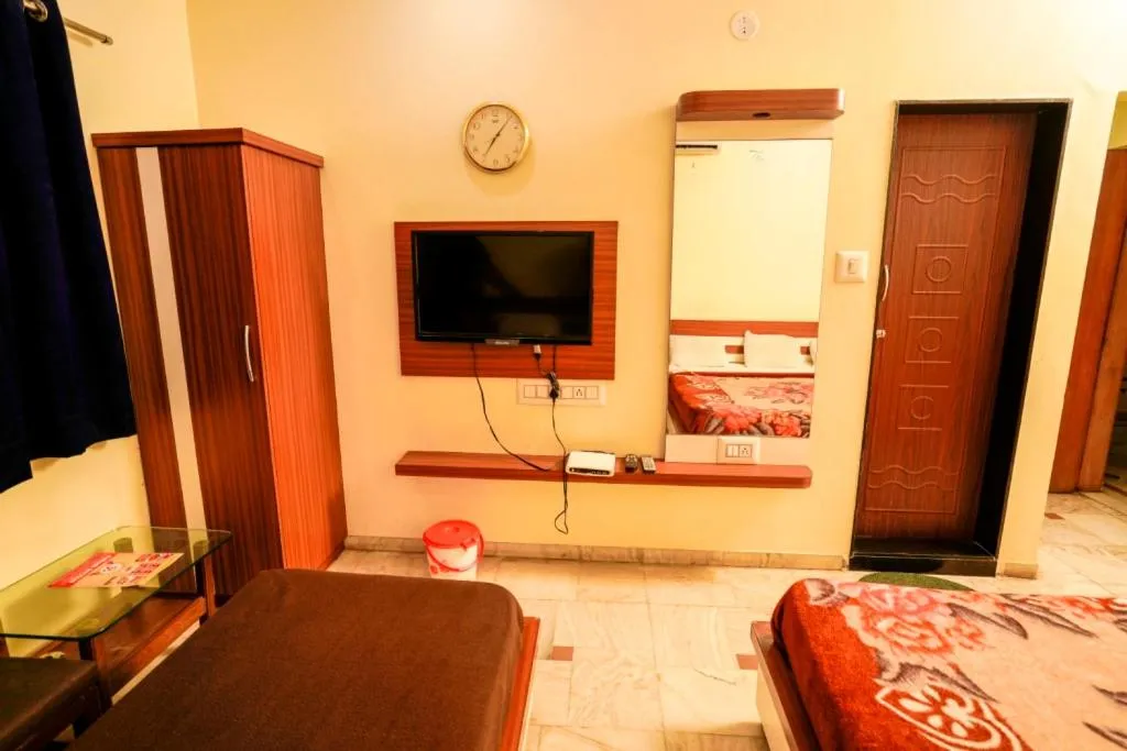 Bed in Hotel Bhakti Rajkot I Hotel in Rajkot I Best Hotel in Rajkot