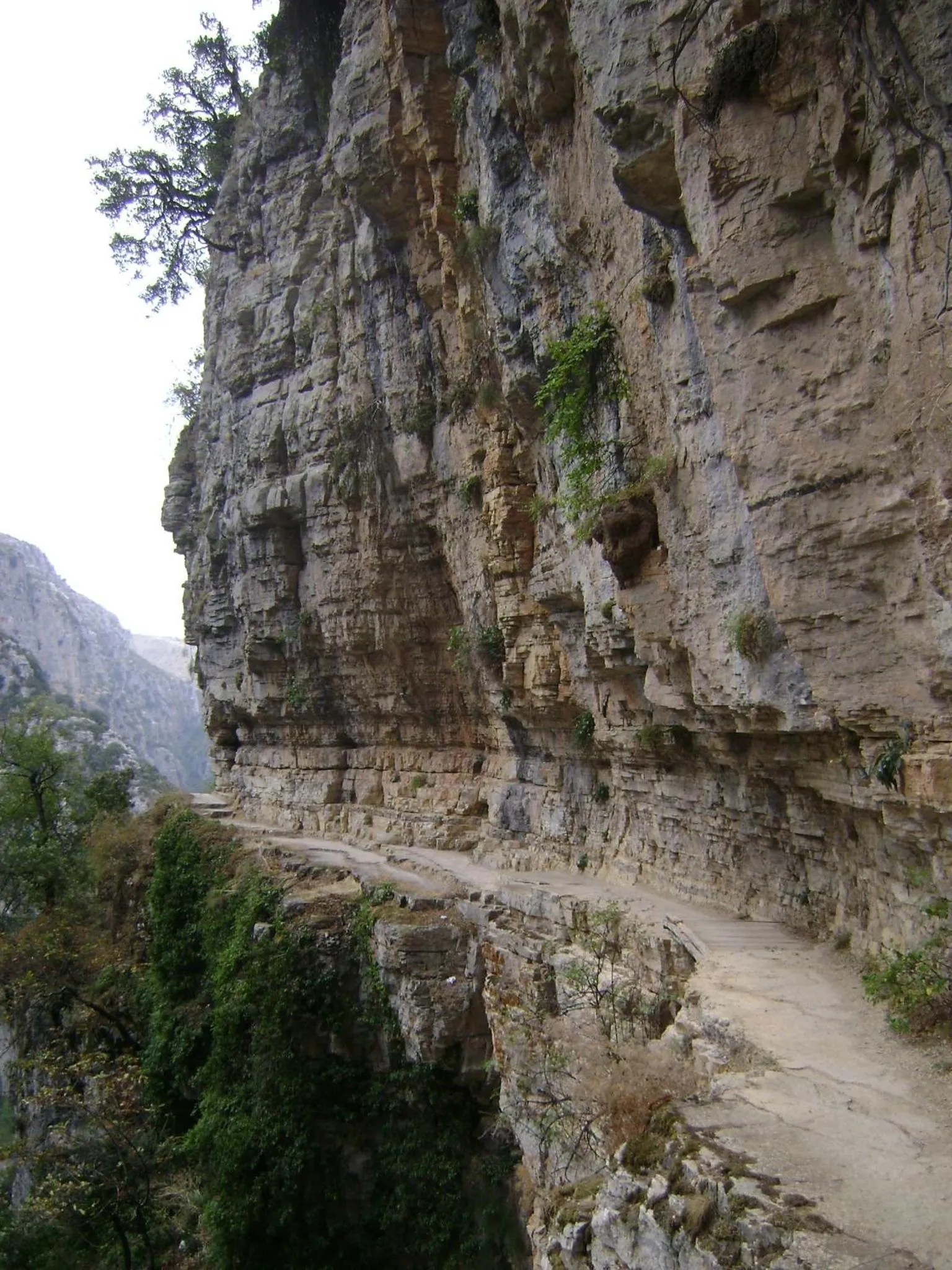 Nearby landmark in Hotel Spiridoula