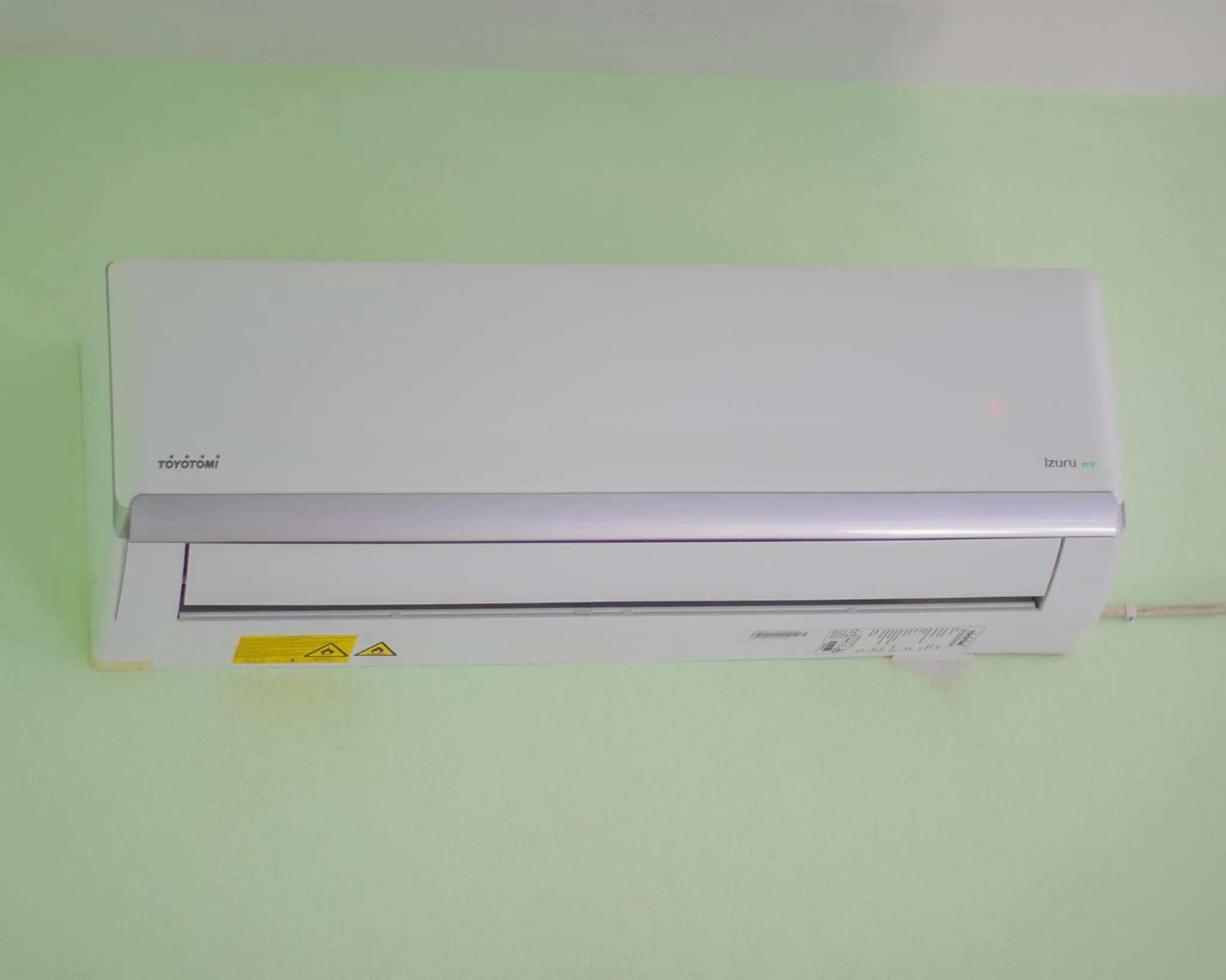 air conditioner in Hotel Spiridoula