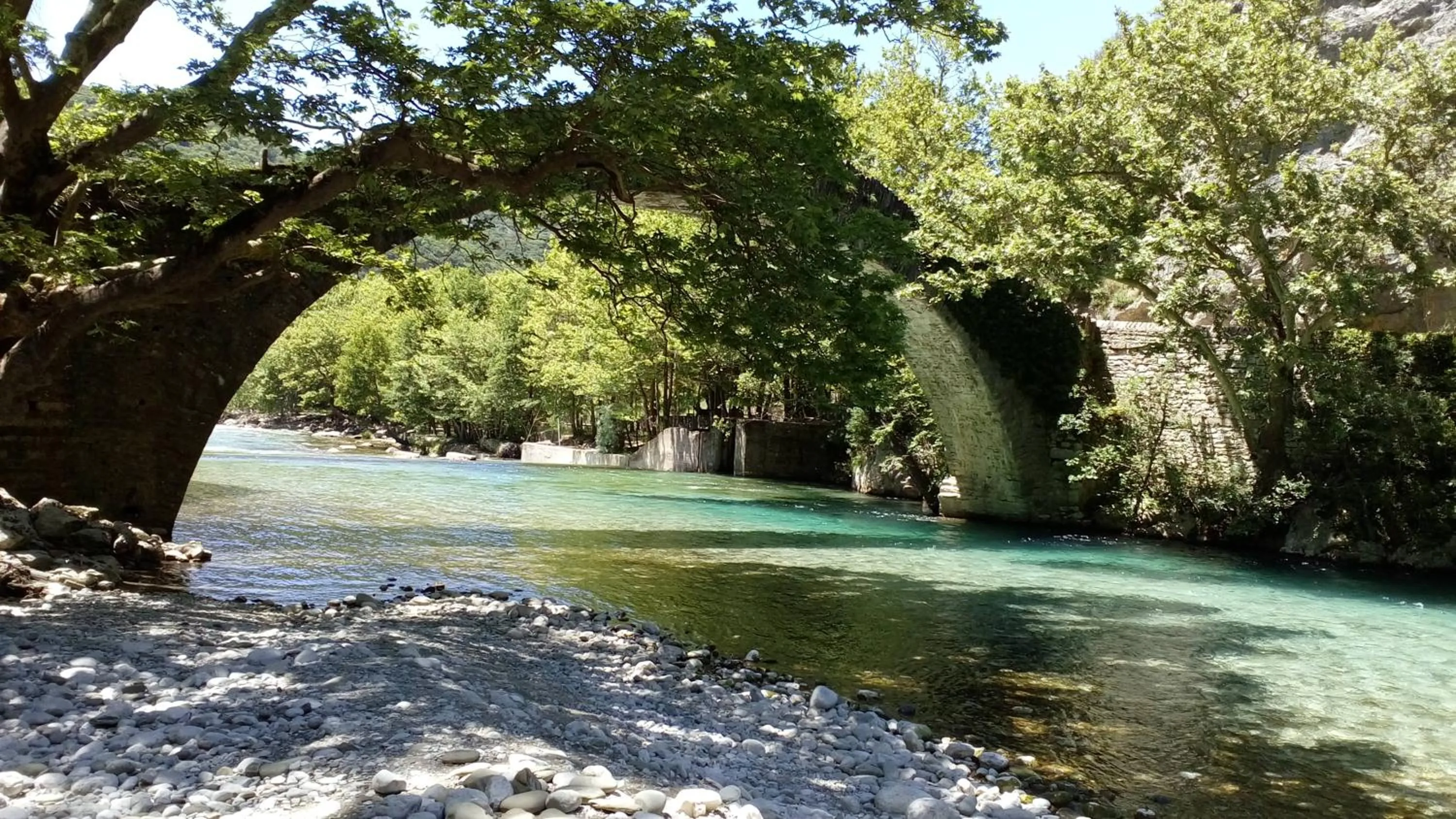 Off site in Hotel Spiridoula