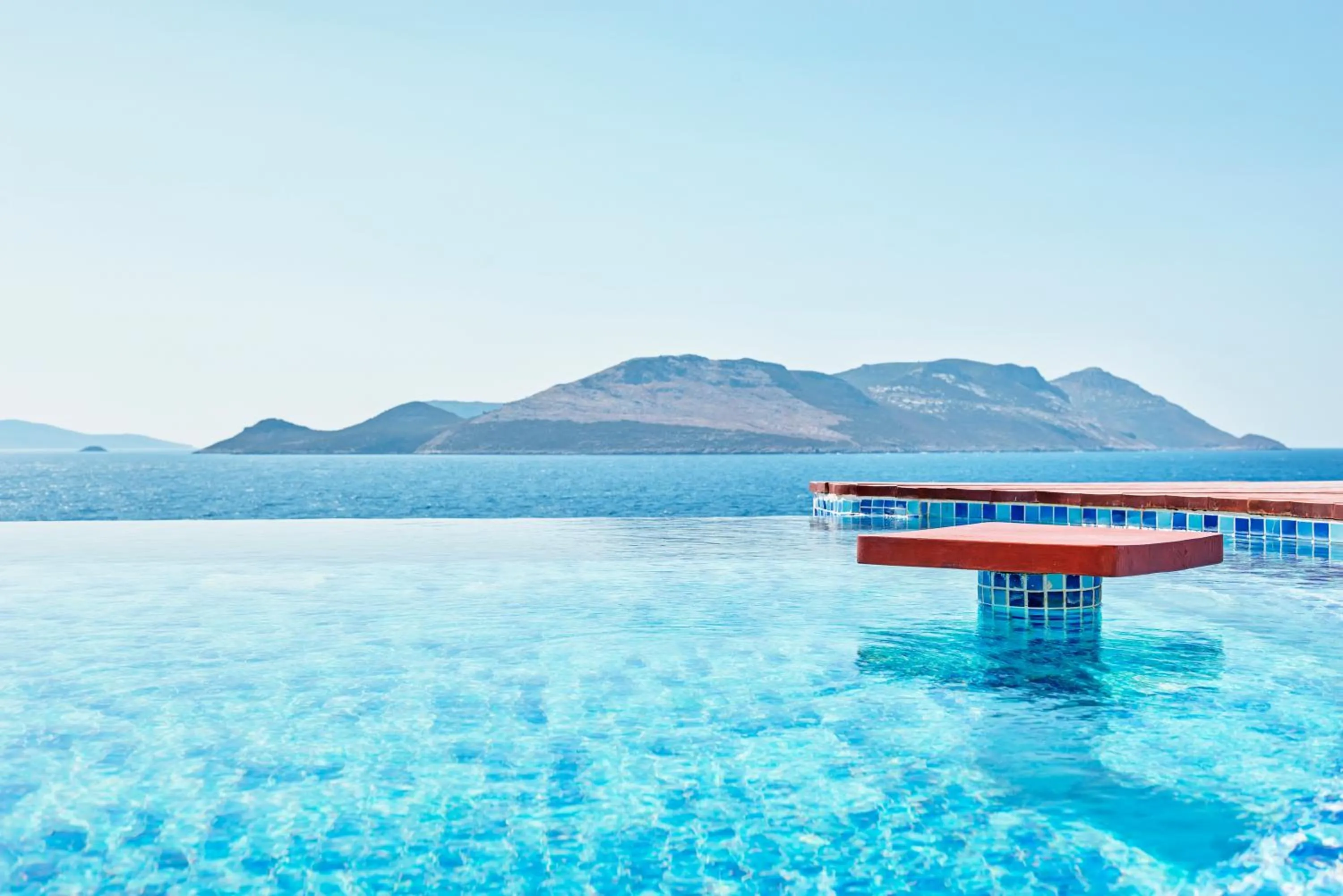 Natural landscape in Meis Exclusive Hotel