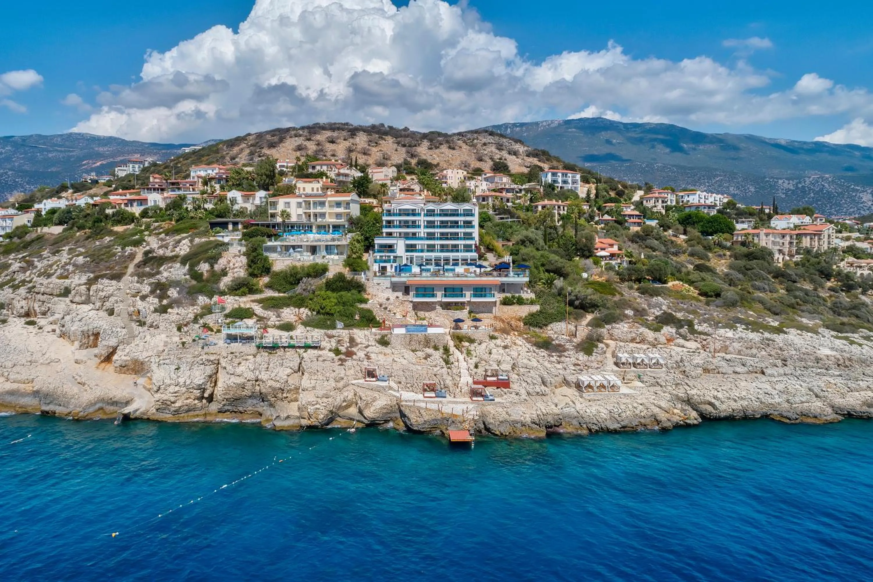 Property building in Meis Exclusive Hotel