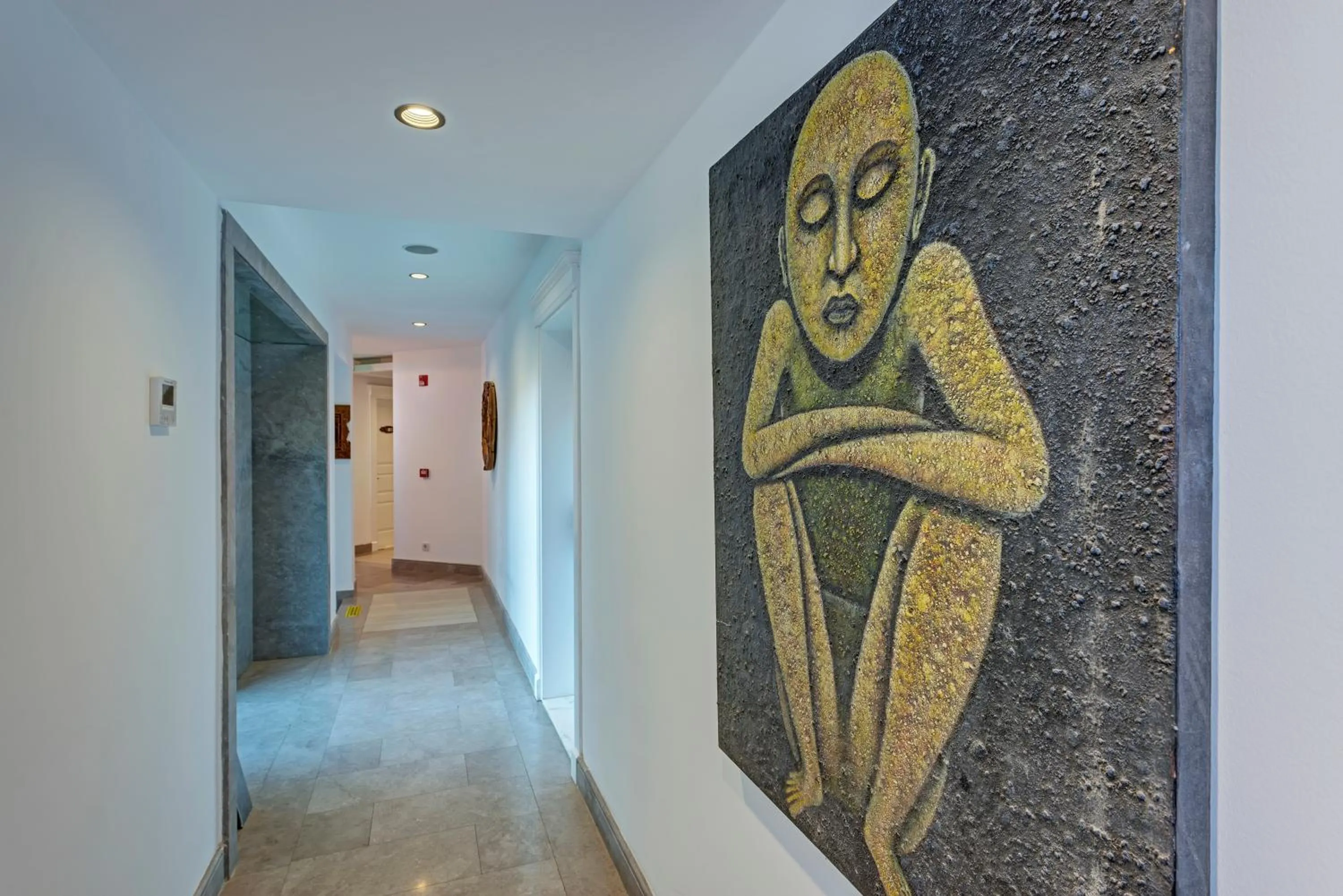 Facade/entrance in Meis Exclusive Hotel