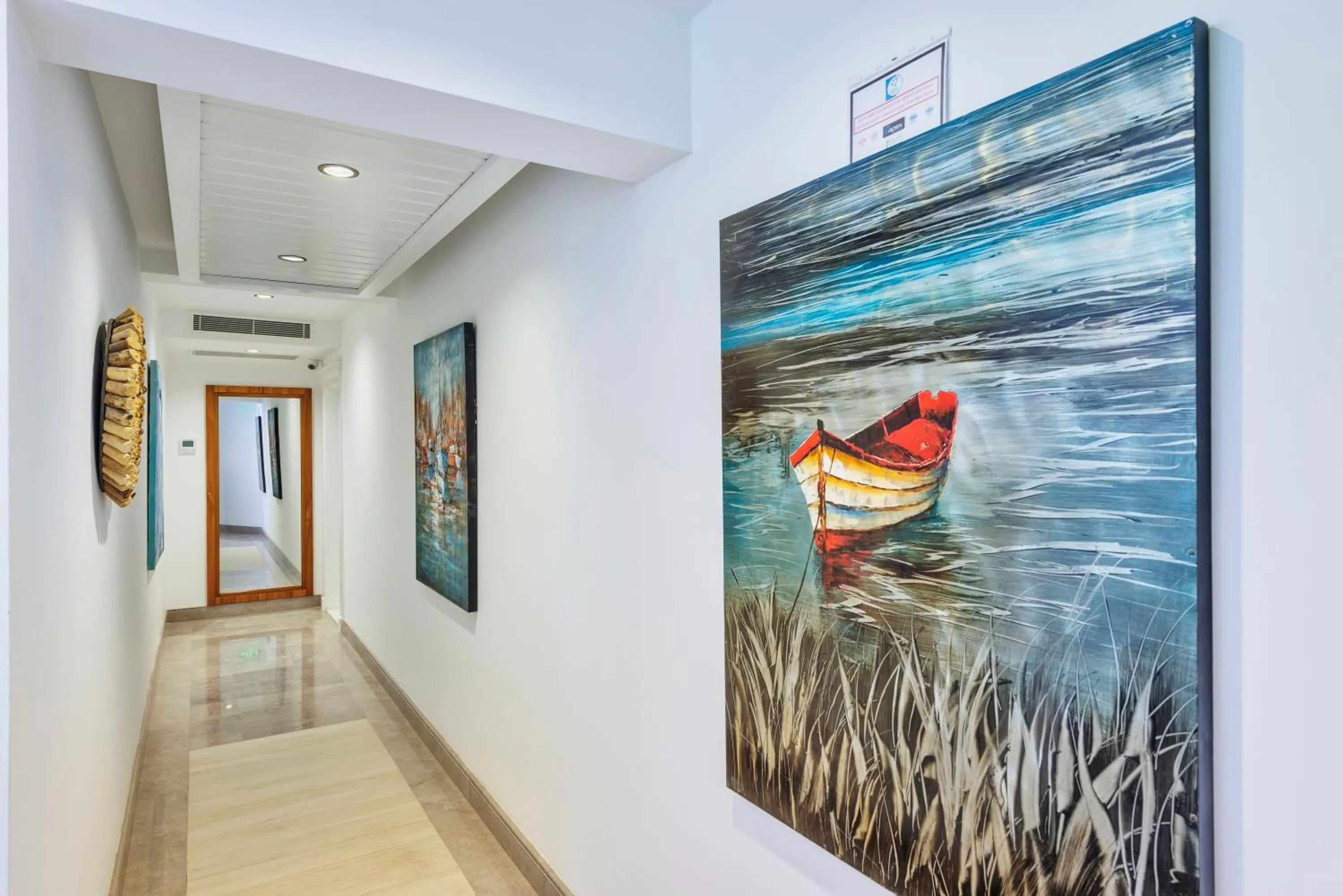 Property building in Meis Exclusive Hotel