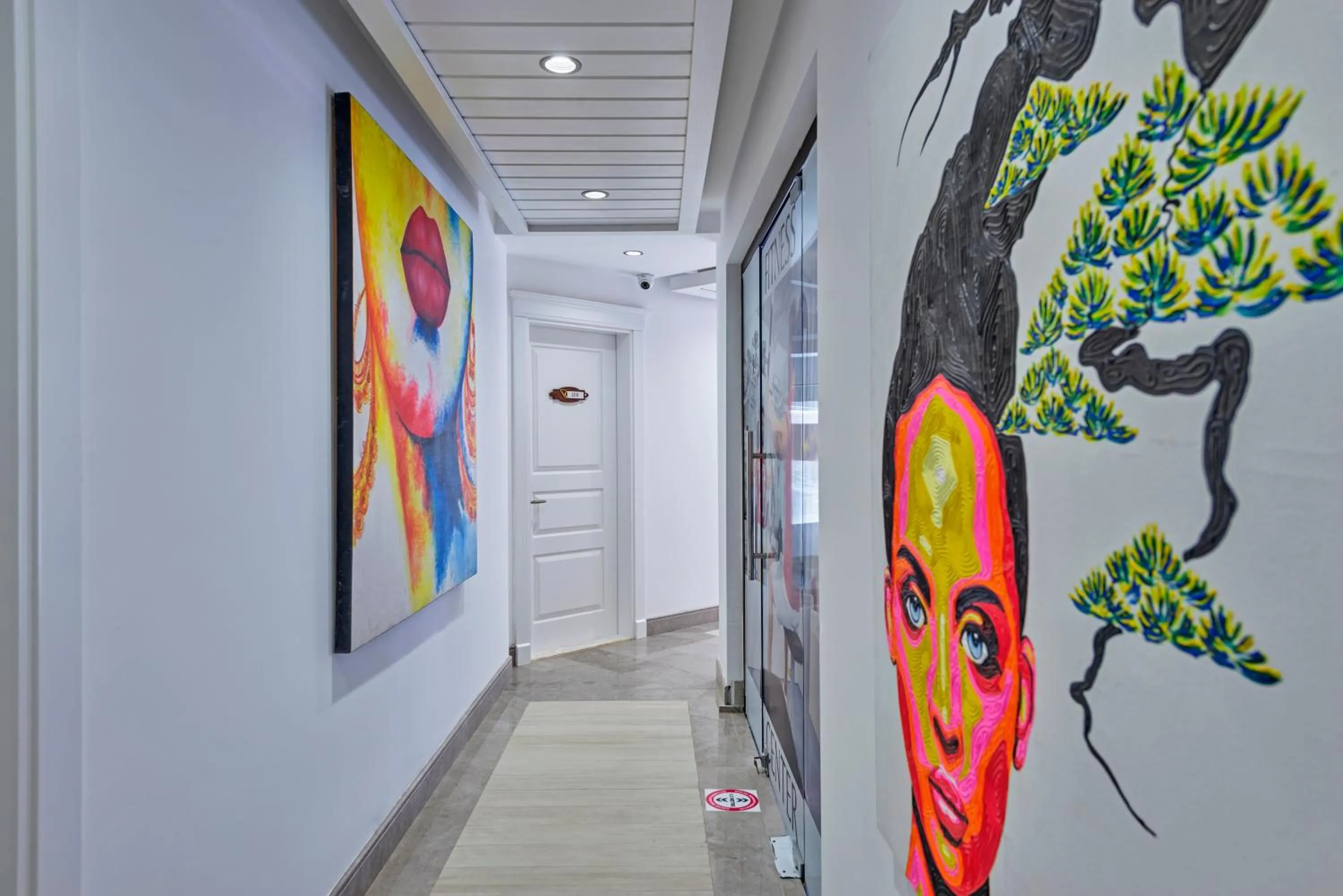 Property building in Meis Exclusive Hotel