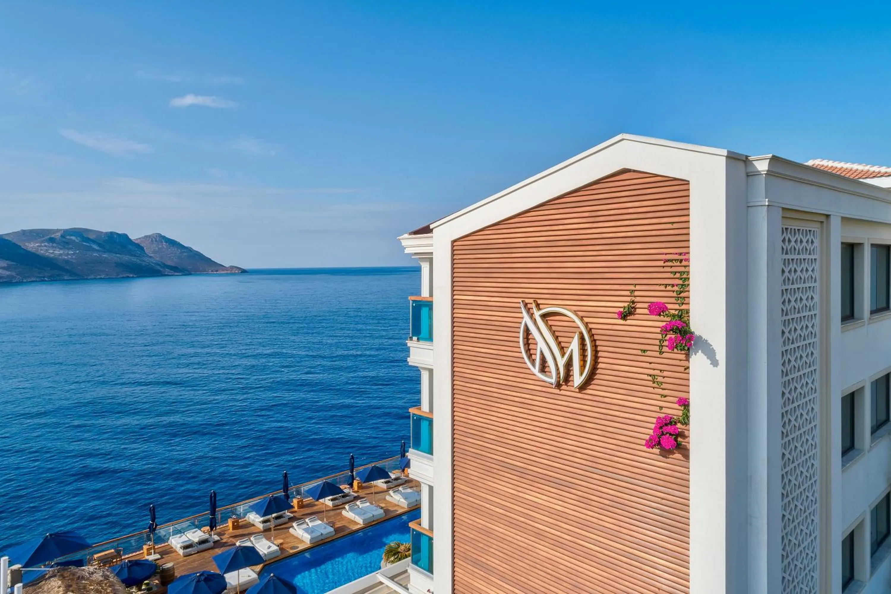 Property building in Meis Exclusive Hotel