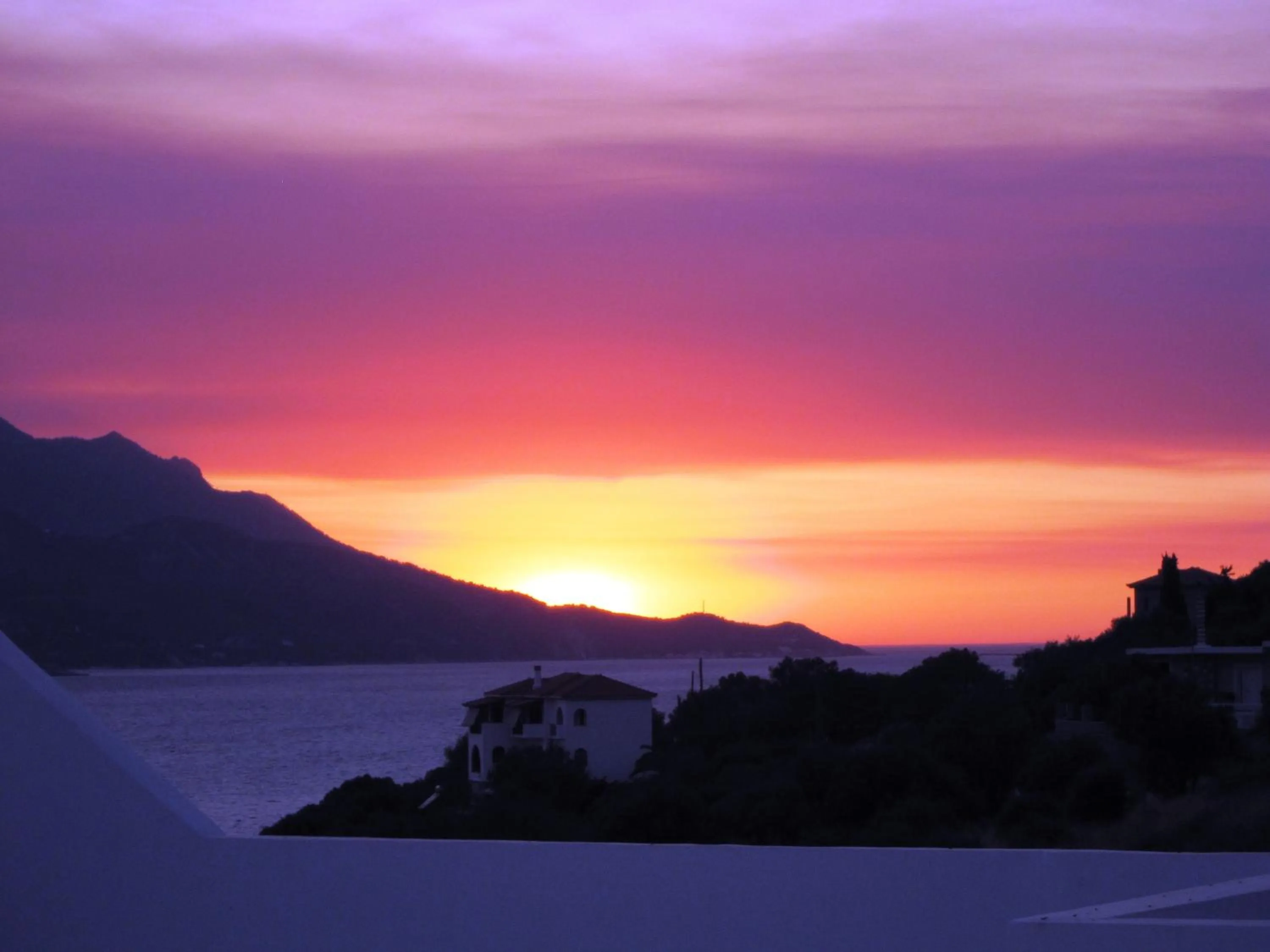 View (from property/room) in Scorpios Hotel & Suites