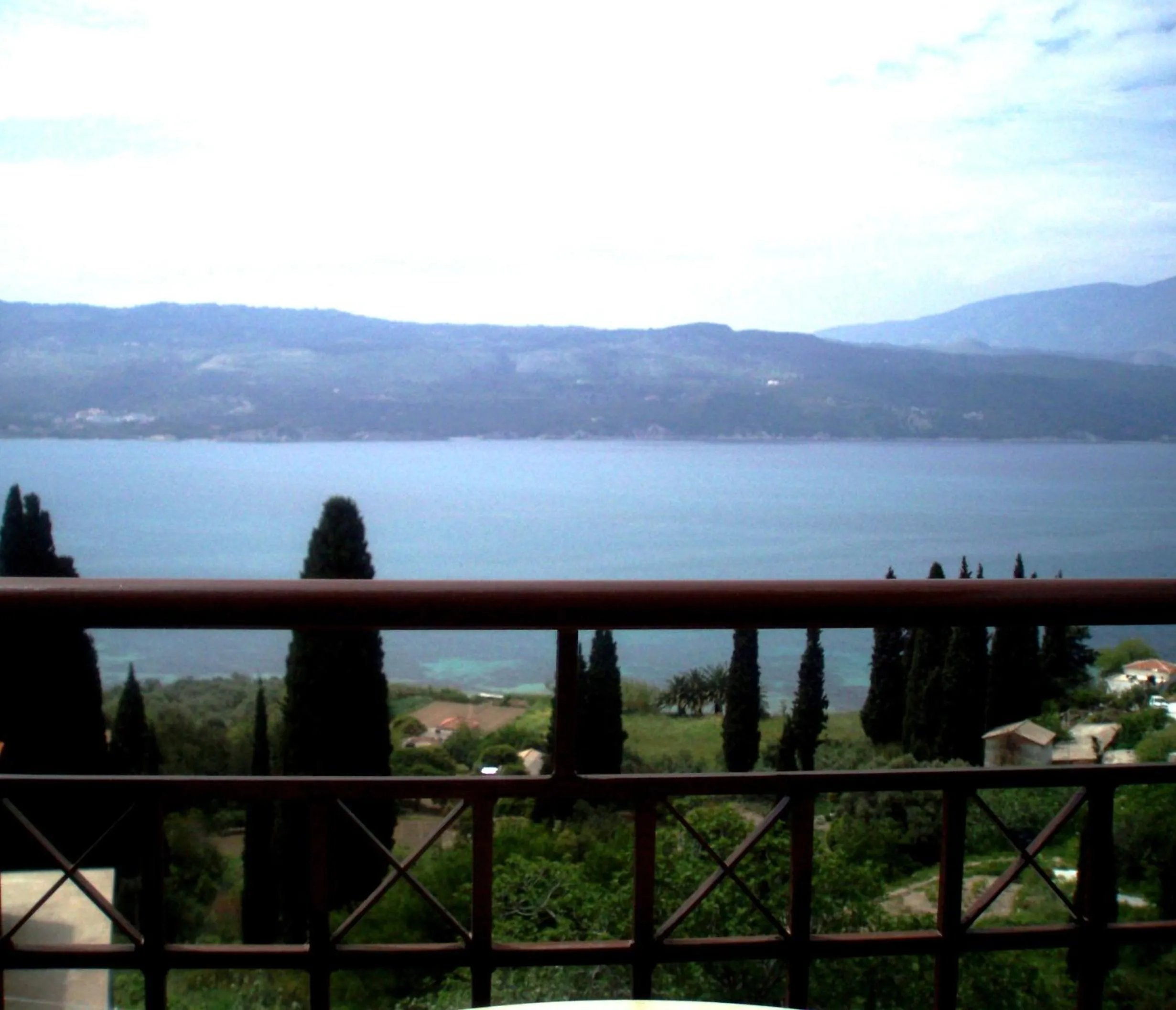 Sea view in Scorpios Hotel & Suites