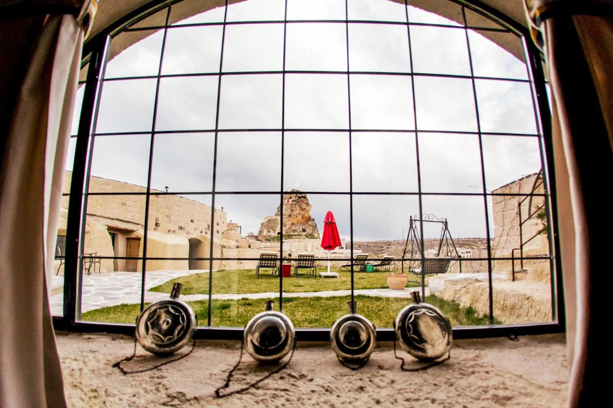 View (from property/room) in Hezen Cave Hotel