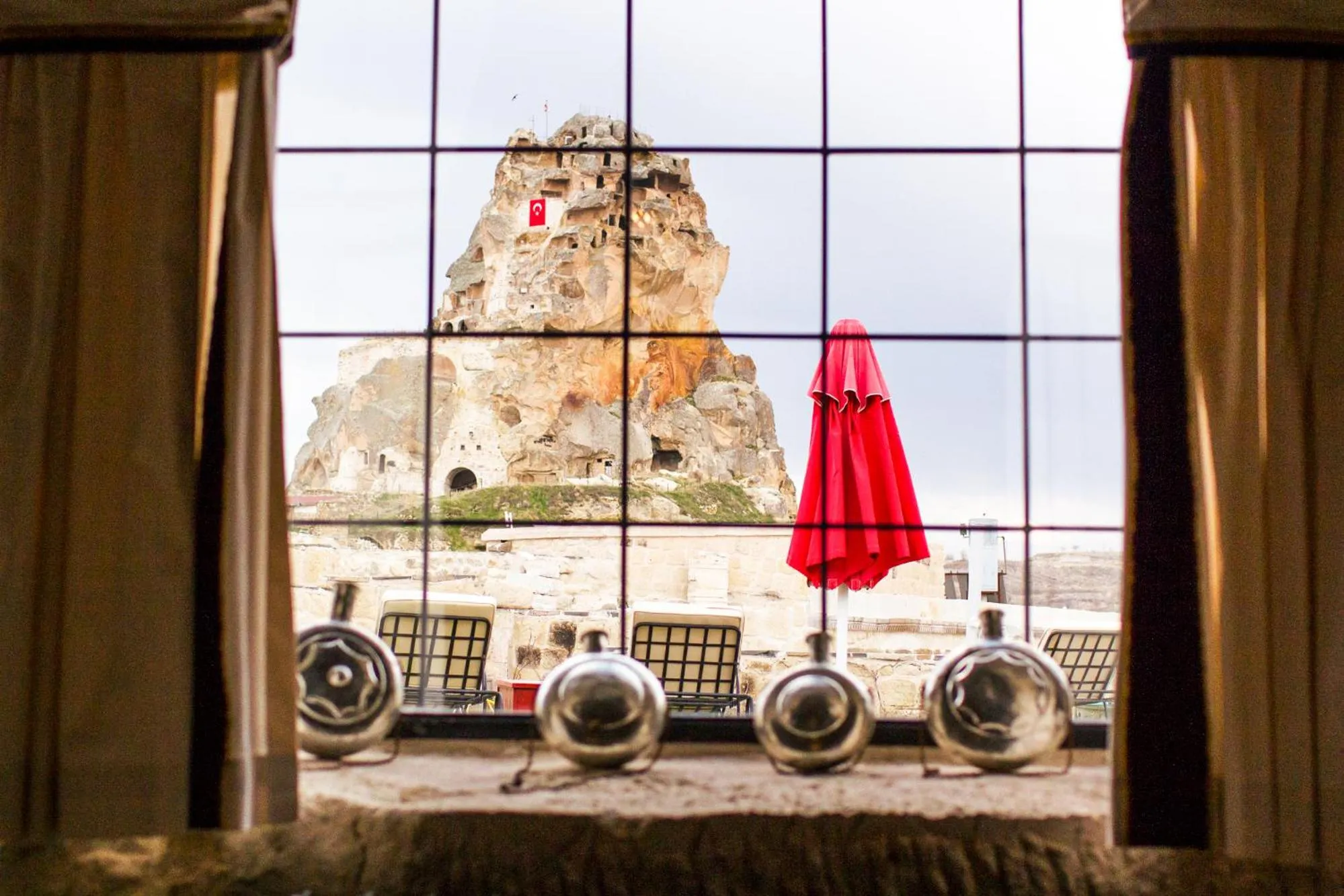 View (from property/room) in Hezen Cave Hotel
