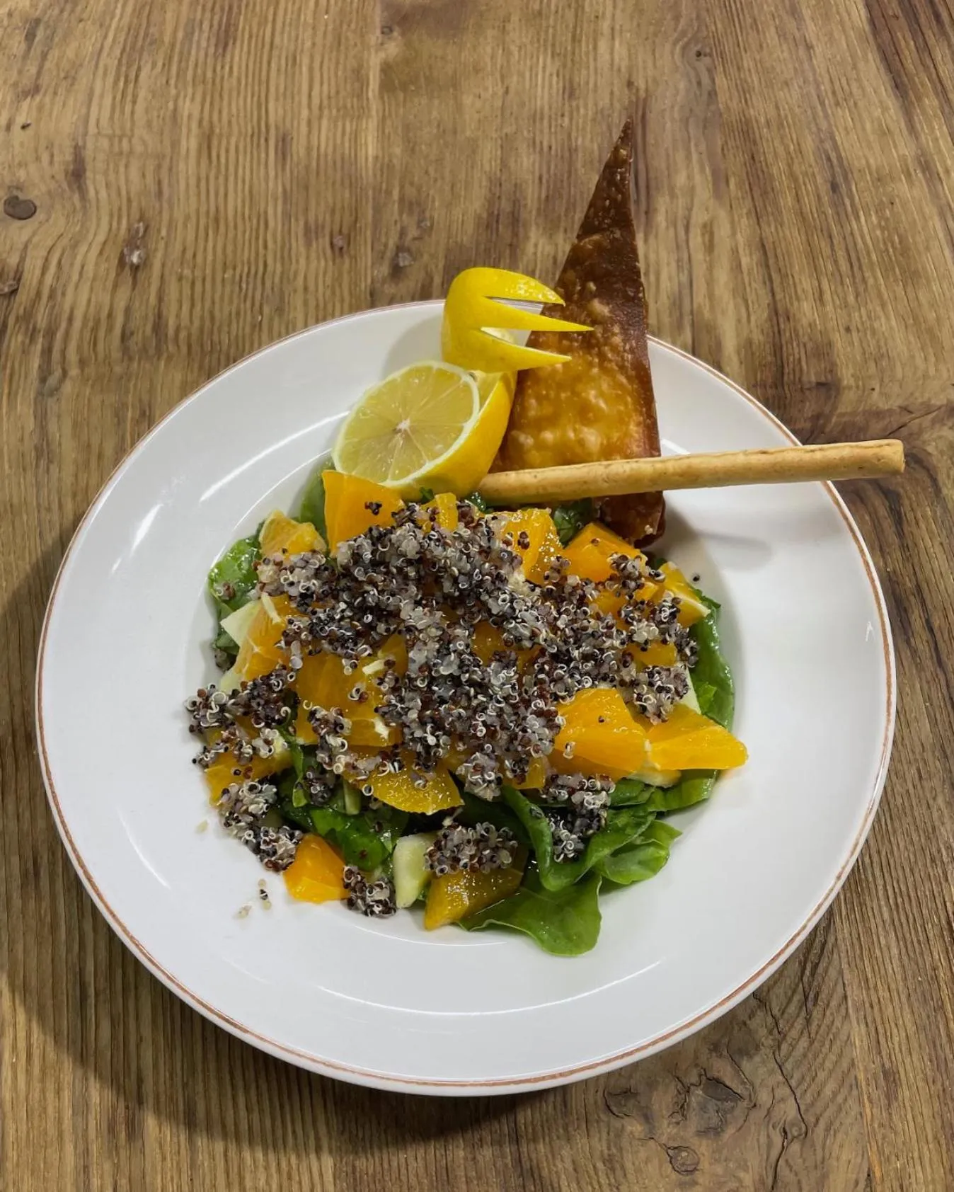 Food and drinks in Hezen Cave Hotel