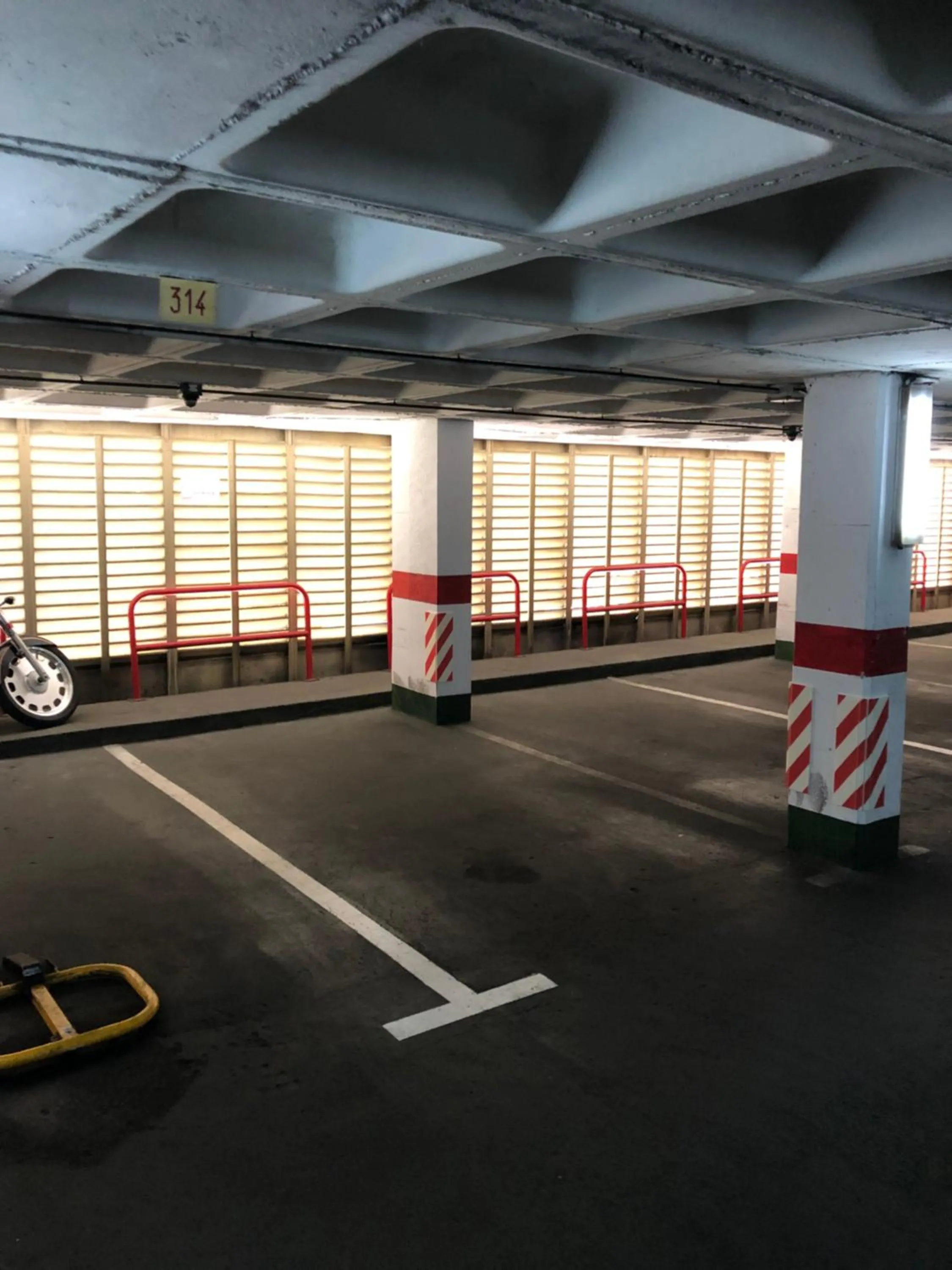 Parking in Hotel Bella Dolores