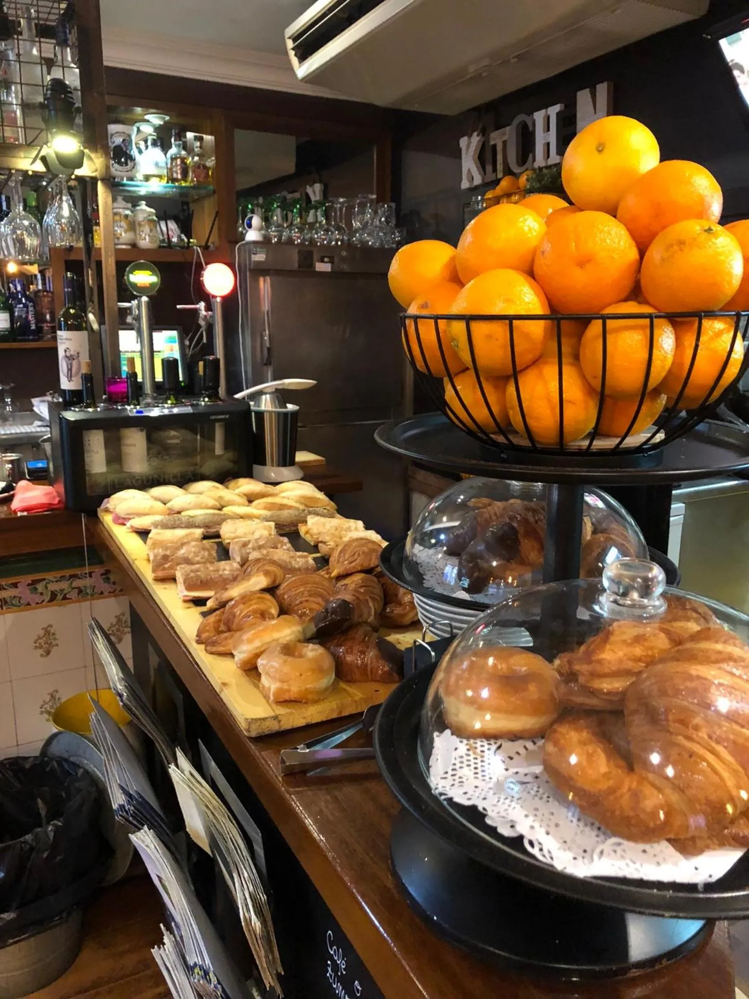 Restaurant/places to eat in Hotel Bella Dolores