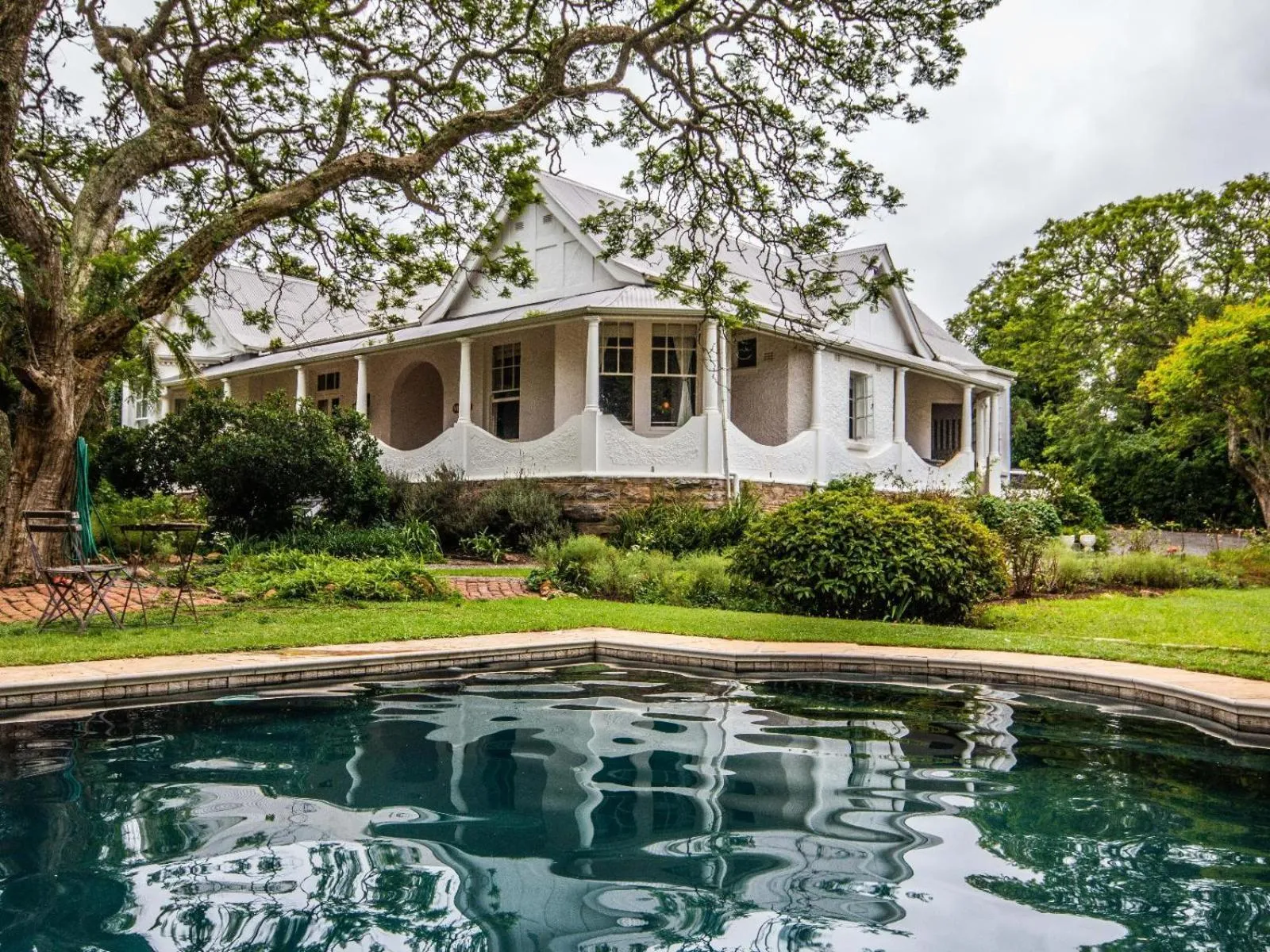 Swimming pool in Mimosa