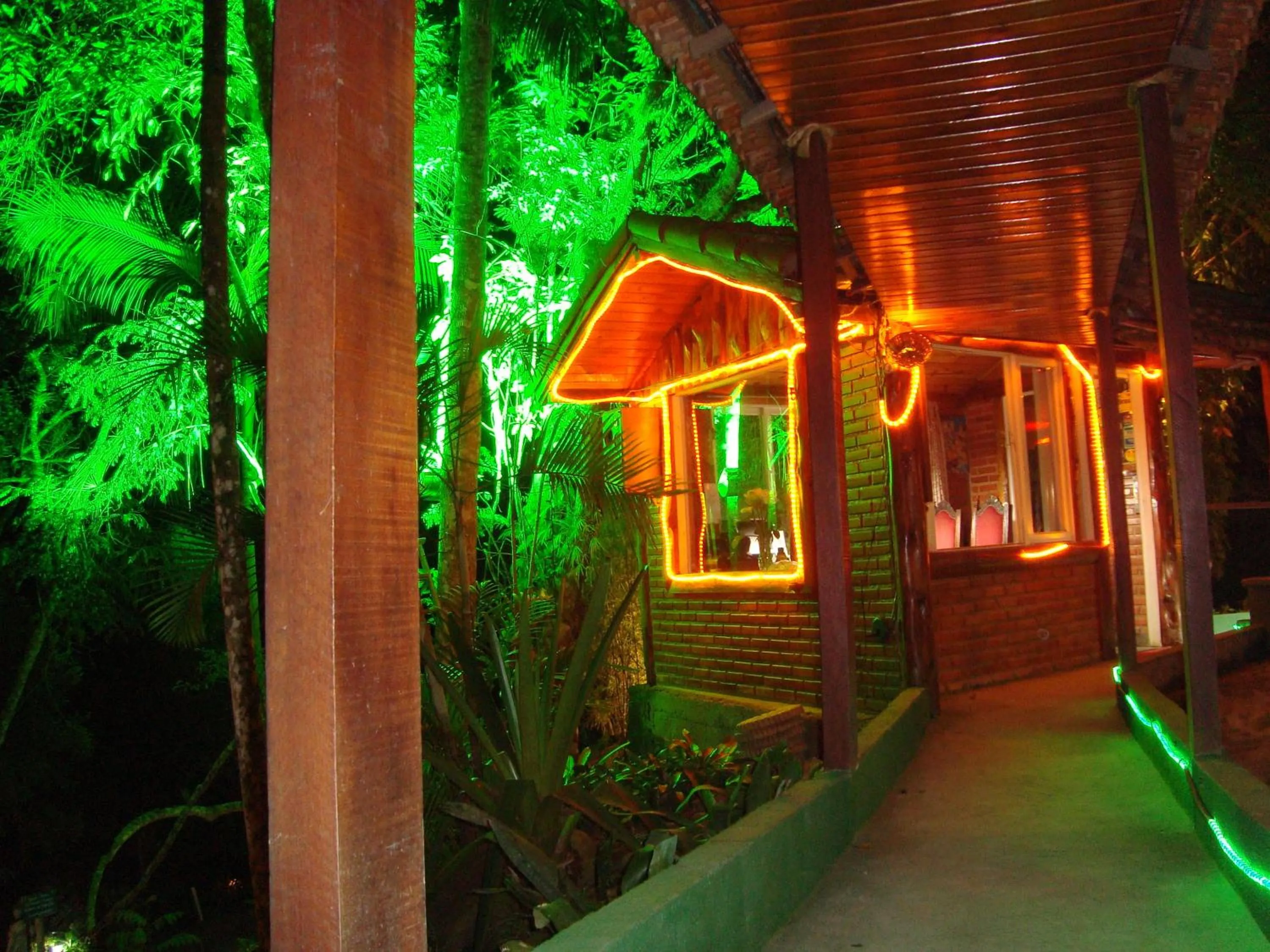 Pousada e Spa Vrindávana