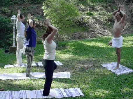 Pousada e Spa Vrindávana