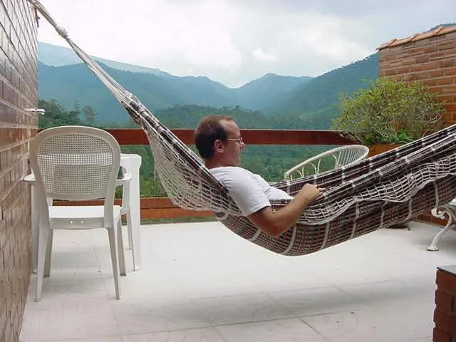 Pousada e Spa Vrindávana