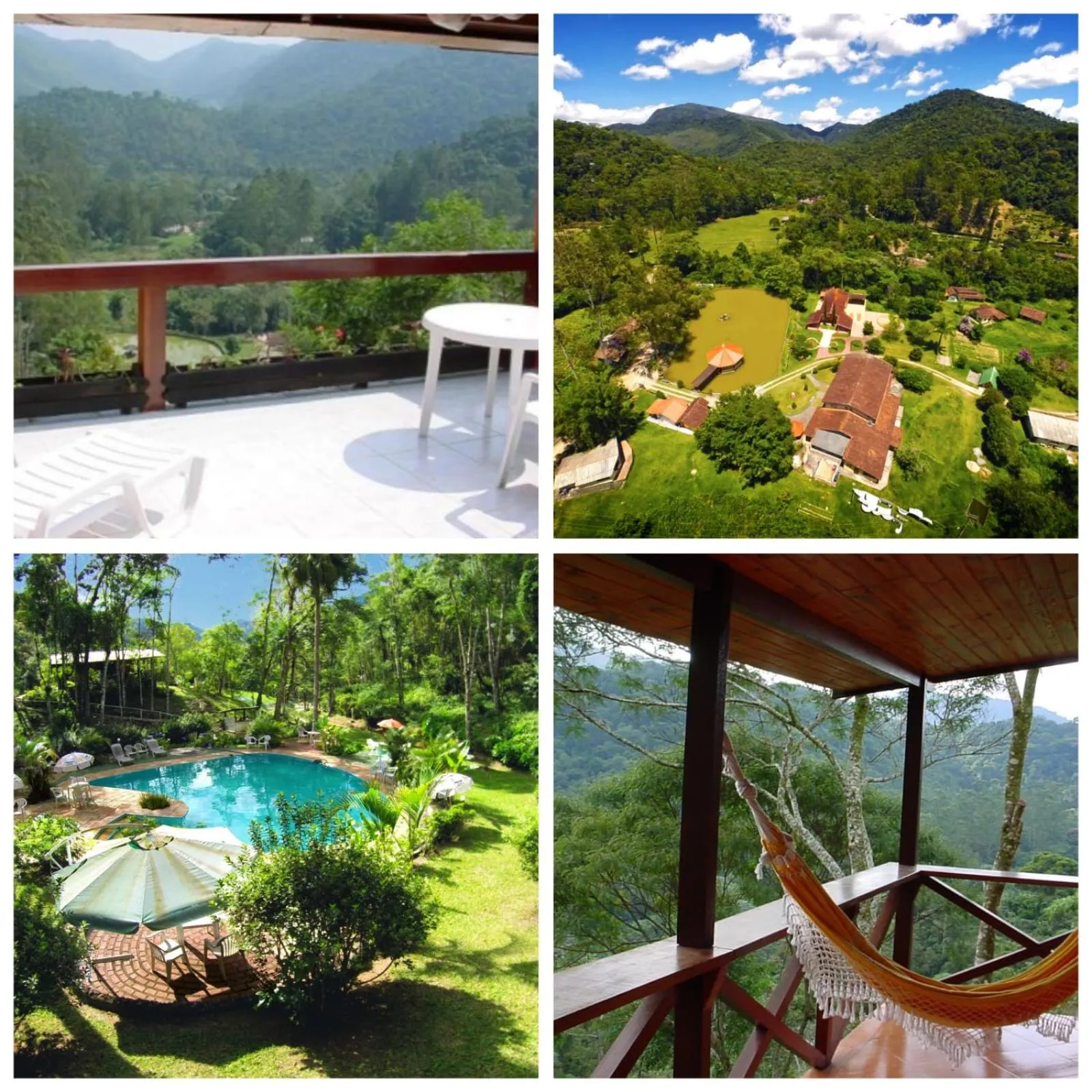 Pousada e Spa Vrindávana