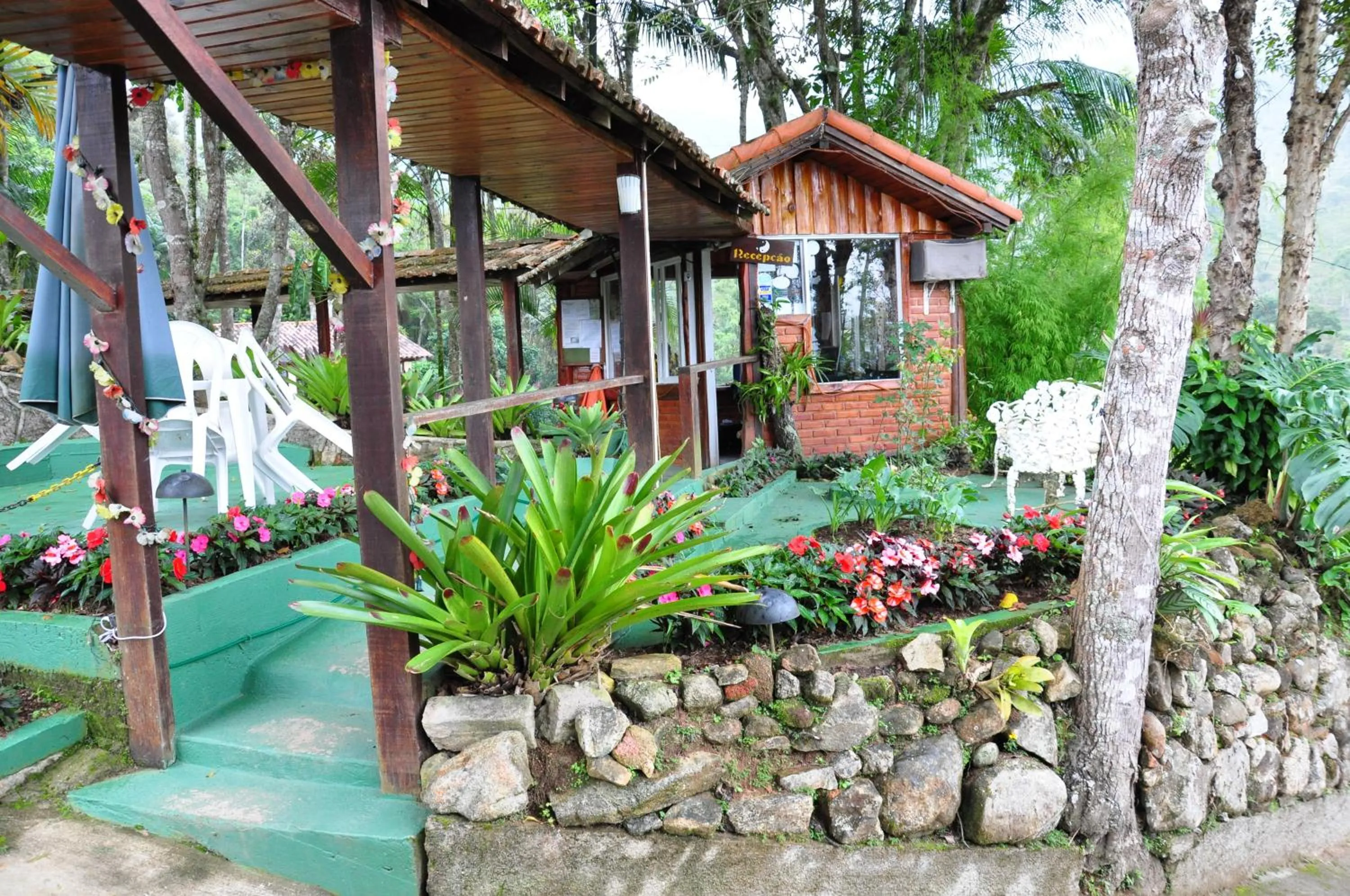 Pousada e Spa Vrindávana