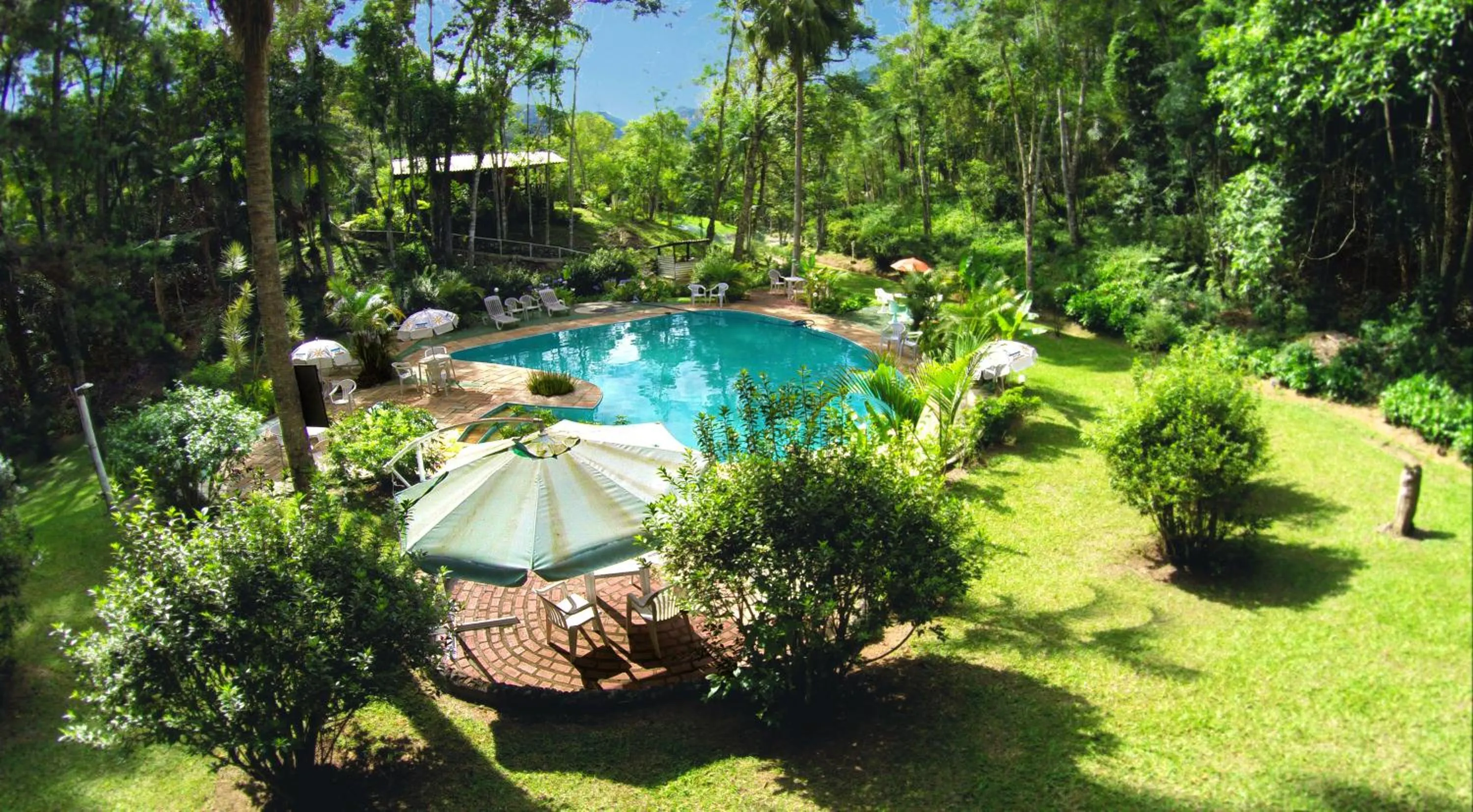 Pousada e Spa Vrindávana