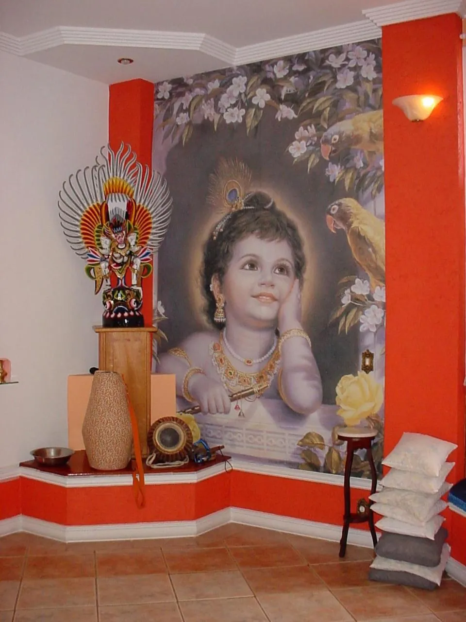 Pousada e Spa Vrindávana