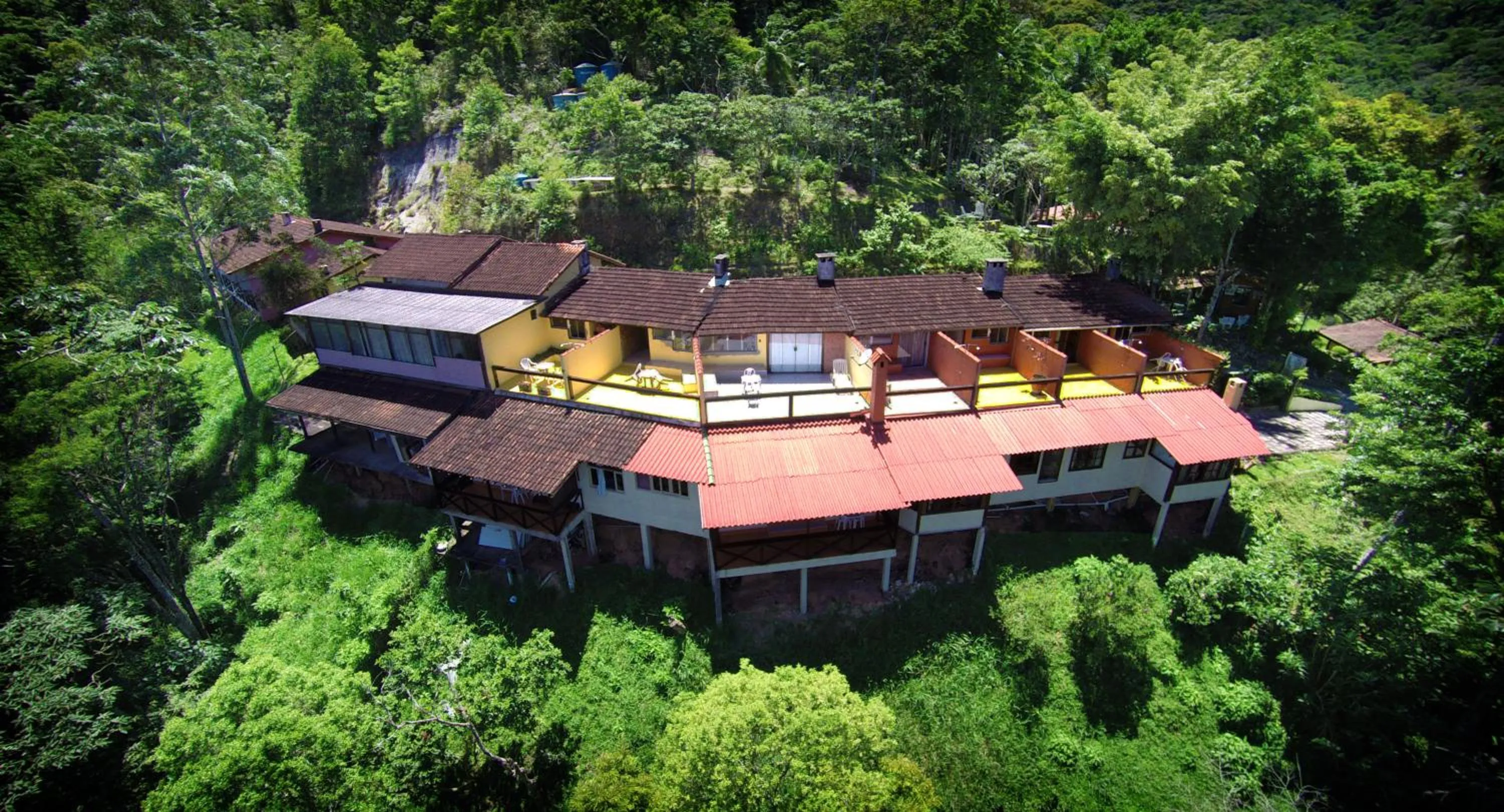 Pousada e Spa Vrindávana