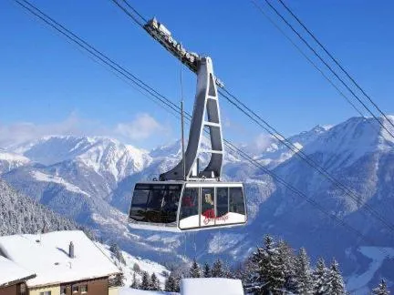 Winter in Panorama Hotel & Restaurant