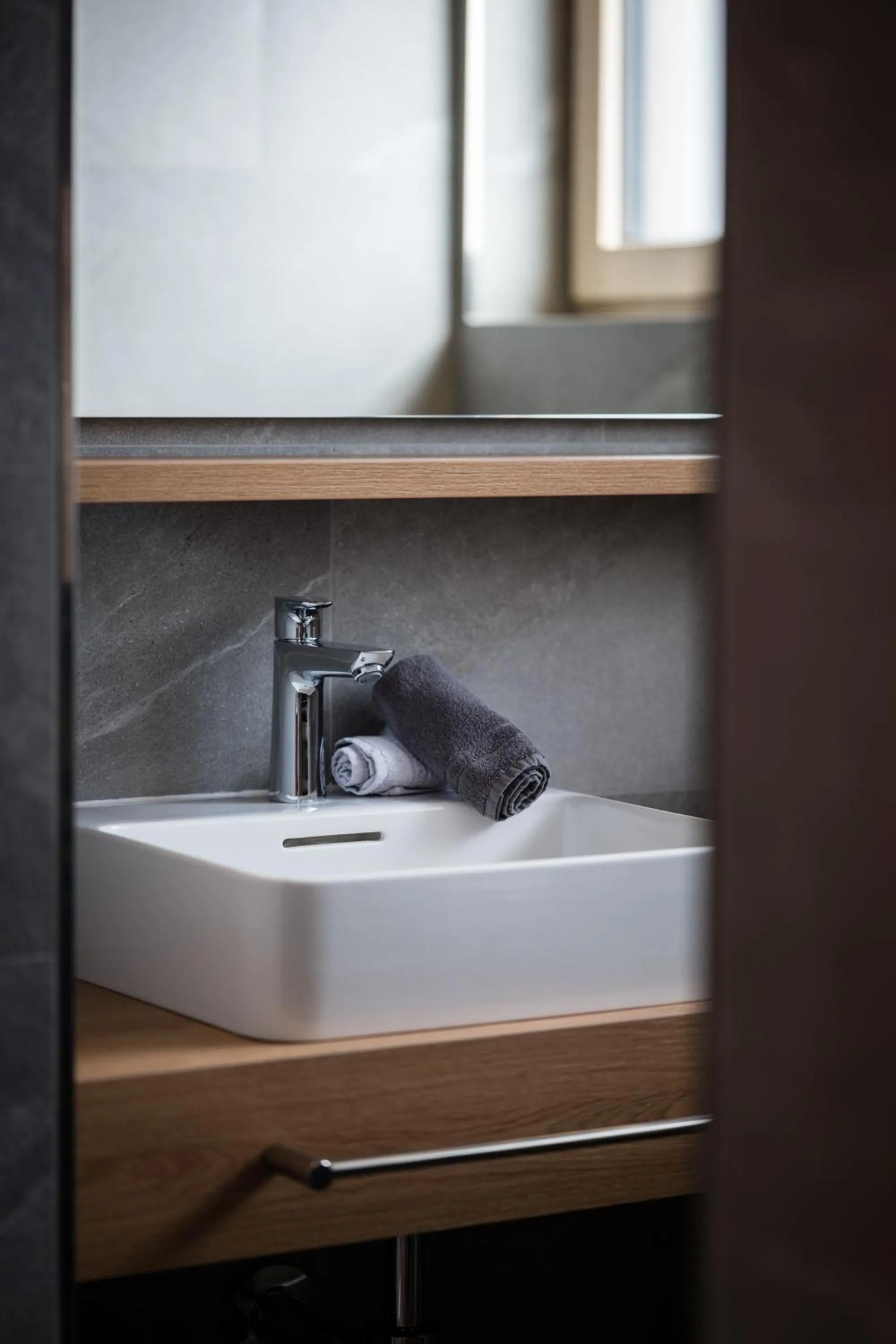 Bathroom in Panorama Hotel & Restaurant