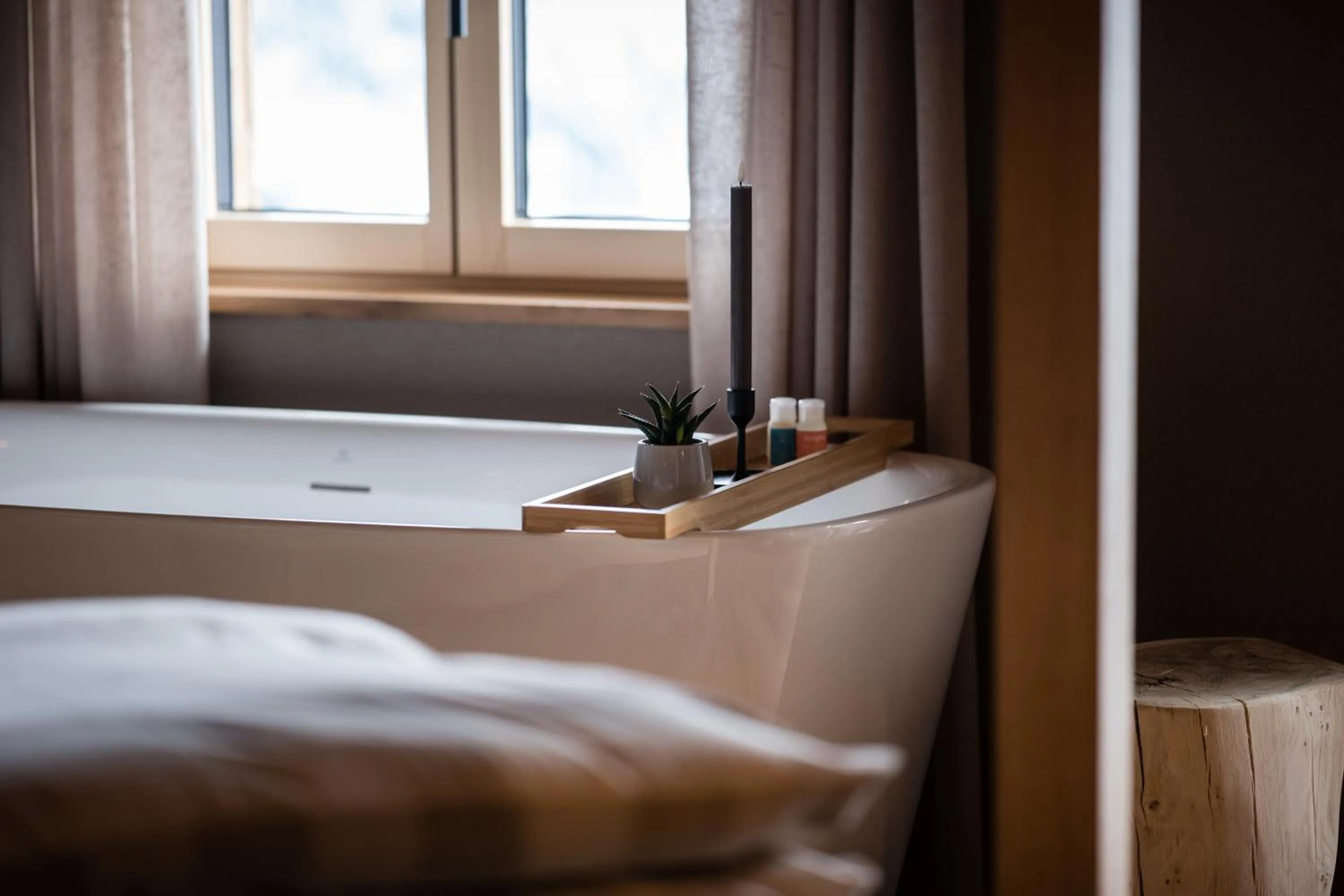 Bedroom, Bed in Panorama Hotel & Restaurant