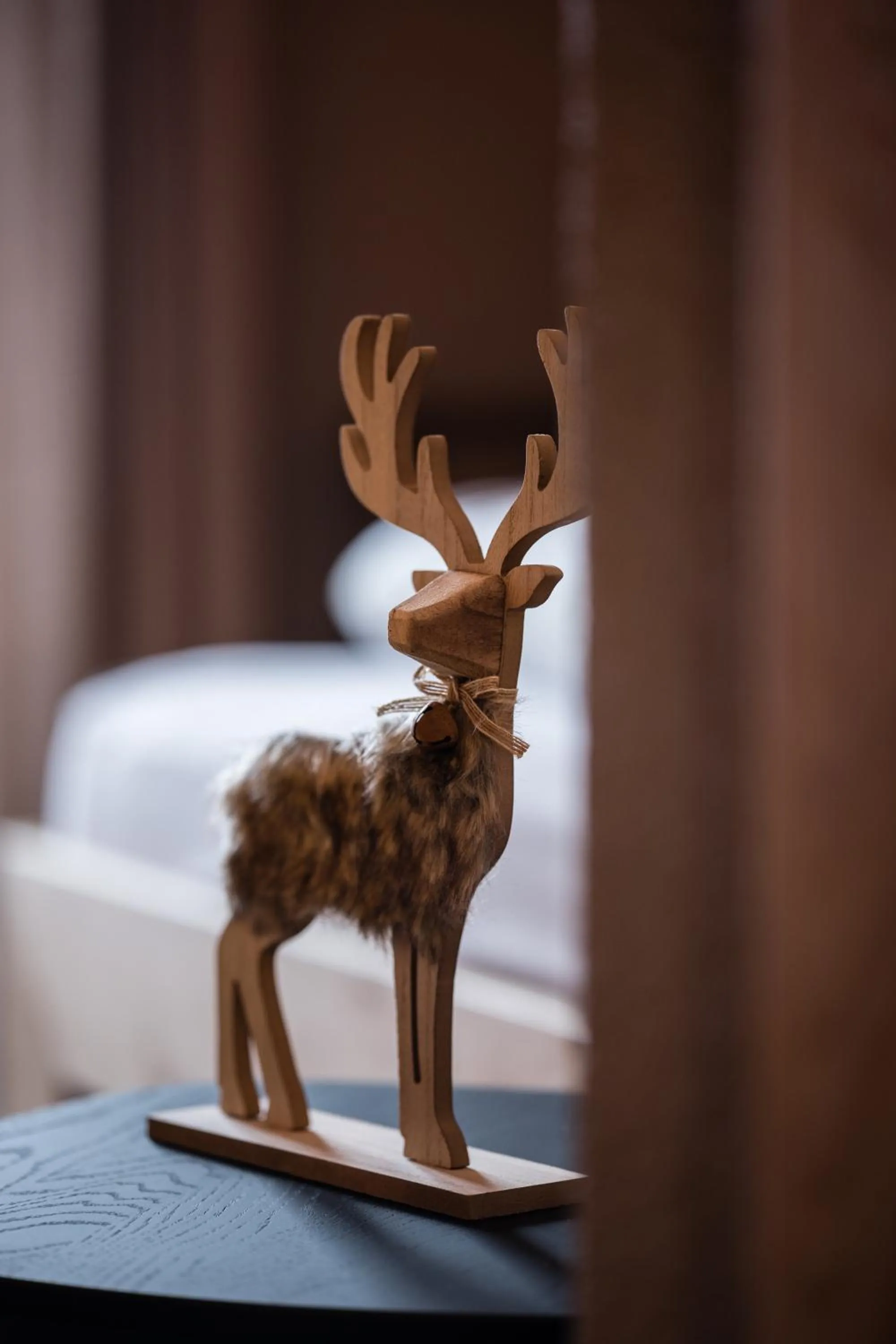 Decorative detail in Panorama Hotel & Restaurant