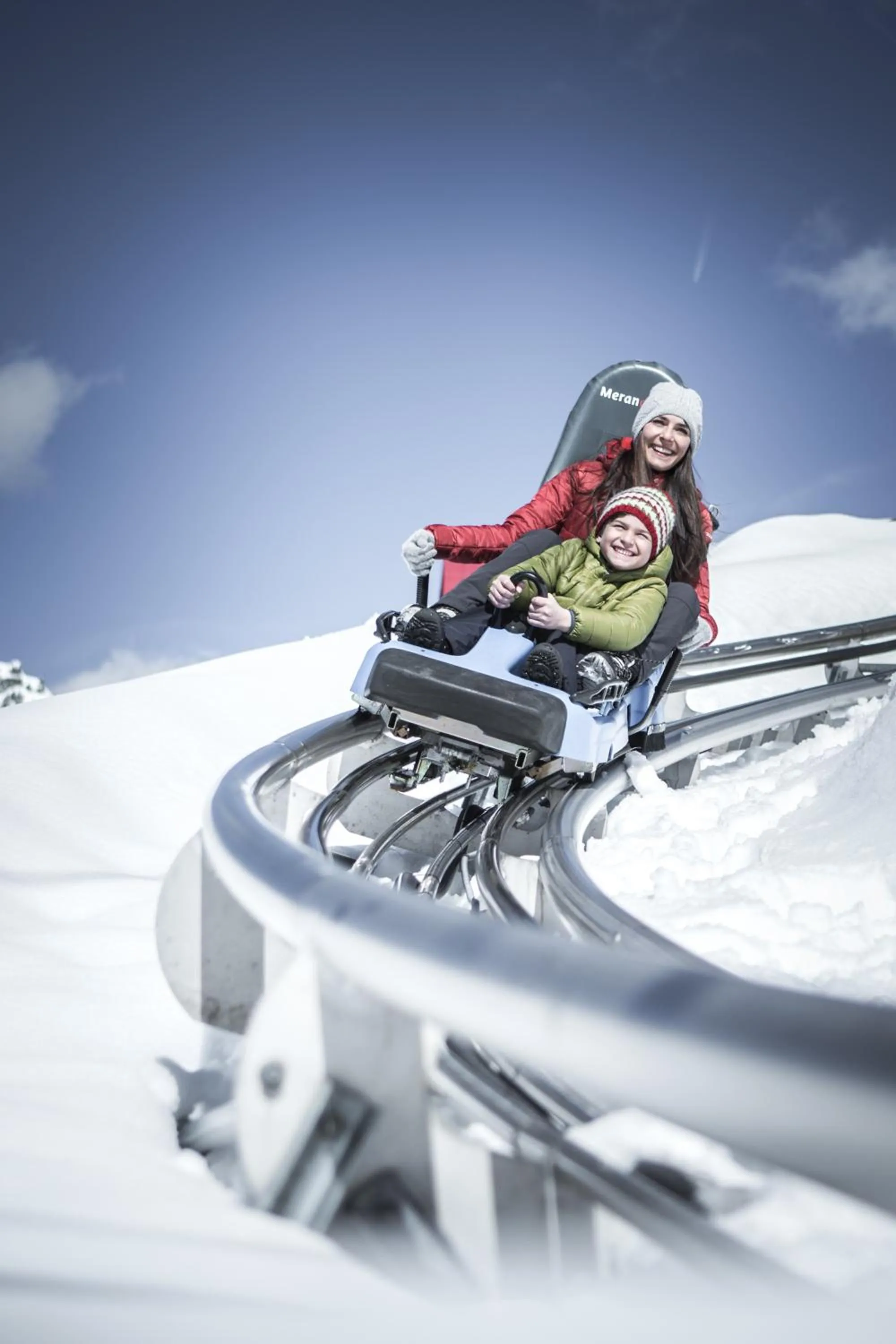 Winter in Schenna Resort