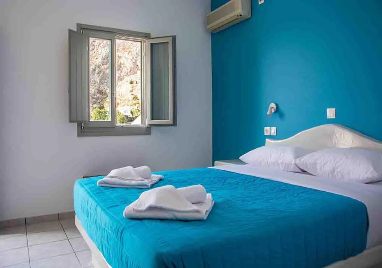 Day, Bed in Sail Inn Studios & Apartments