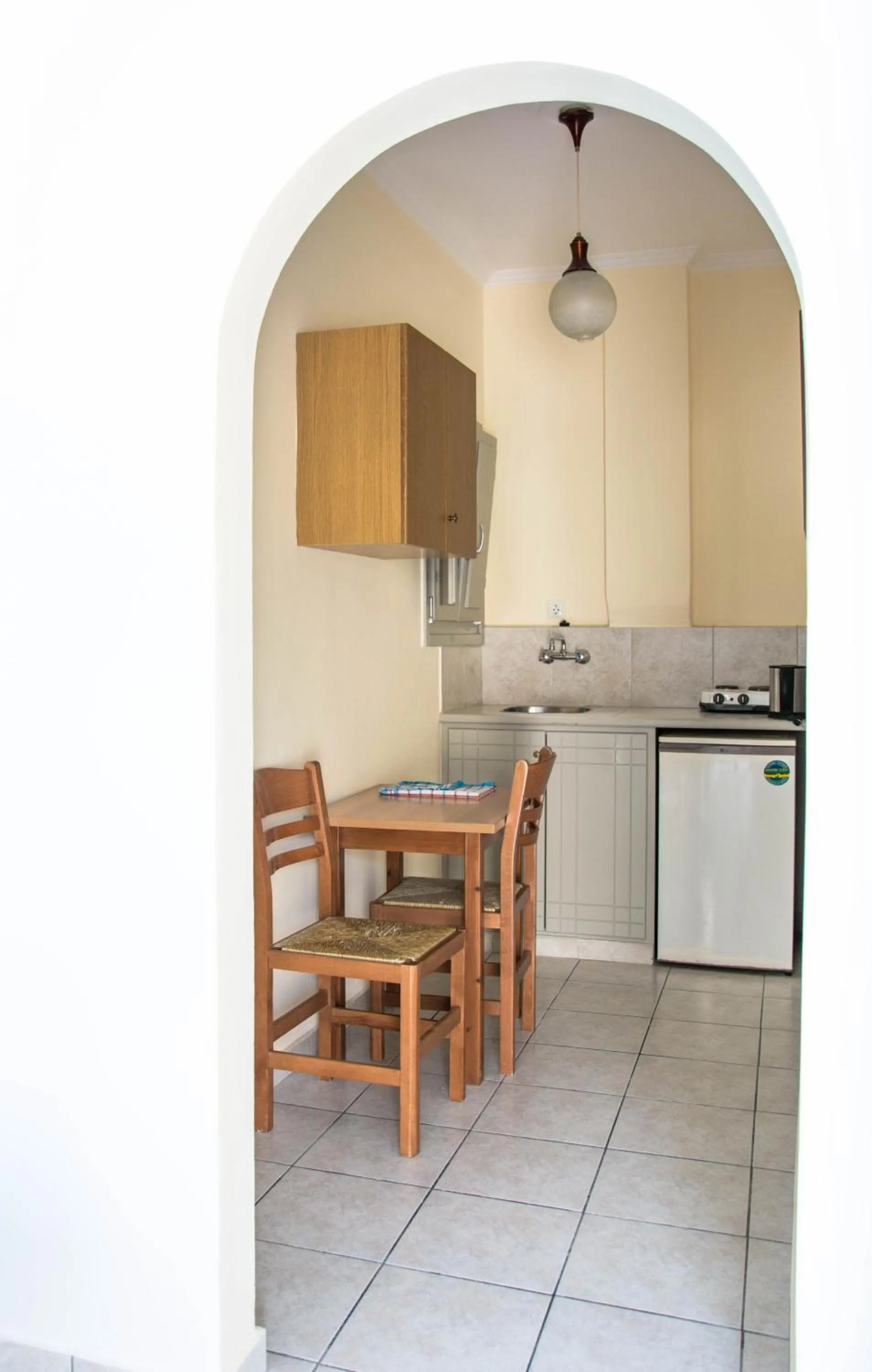 Day in Sail Inn Studios & Apartments