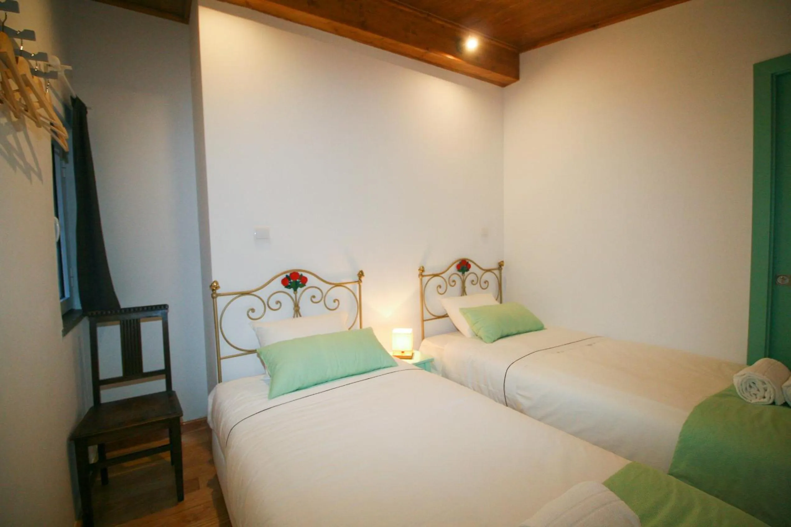 Bed in Casa dos Batalim