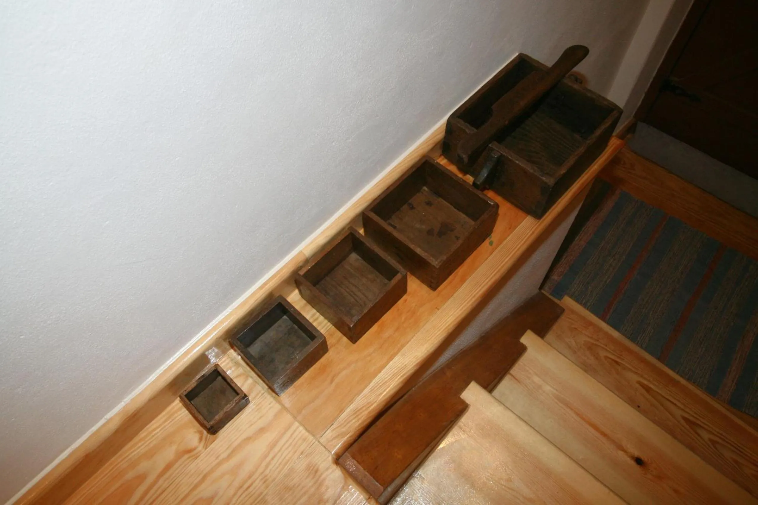 Decorative detail in Casa dos Batalim