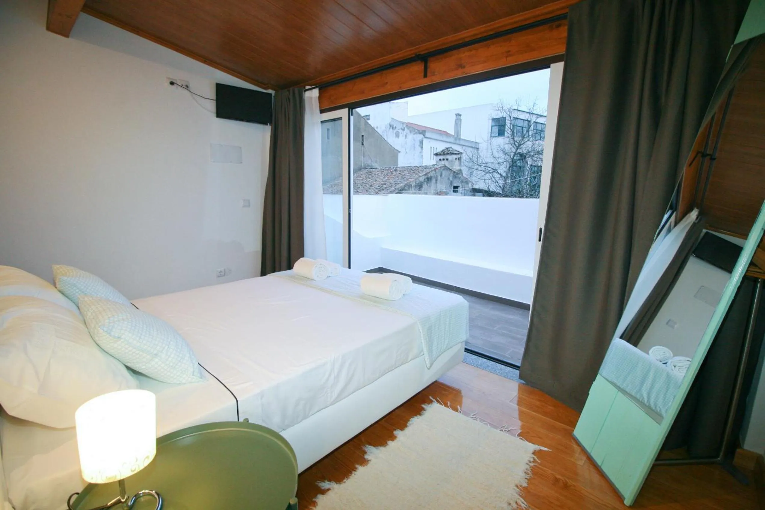 Bed in Casa dos Batalim