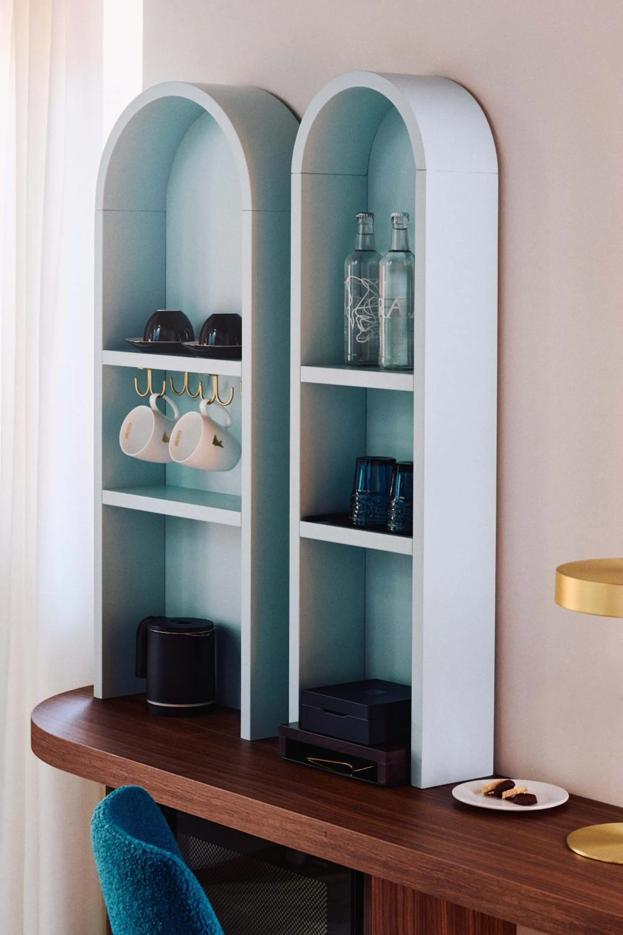 Coffee/tea facilities in Vista Lakefront Boutique Hotel