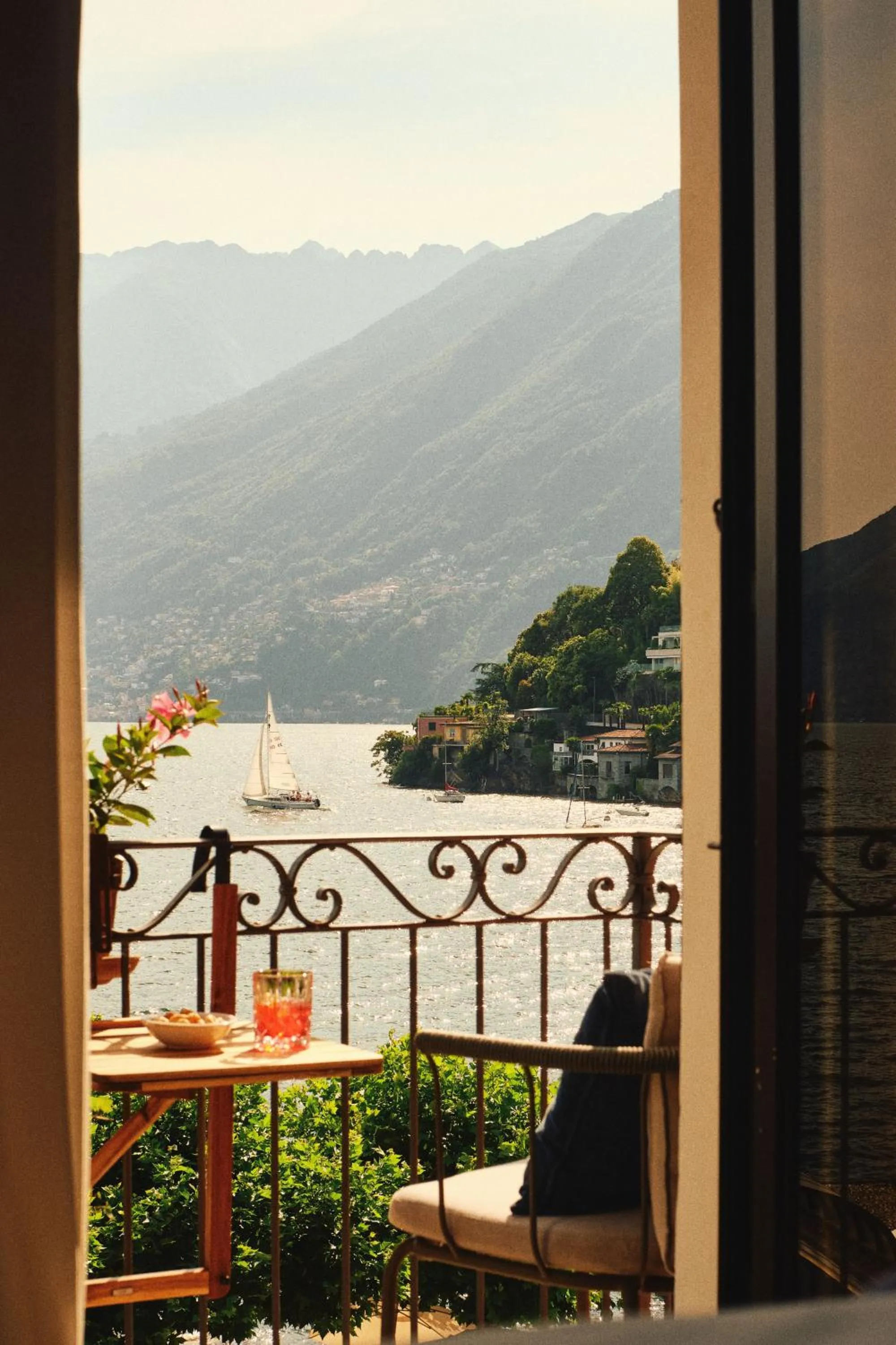 View (from property/room) in Vista Lakefront Boutique Hotel